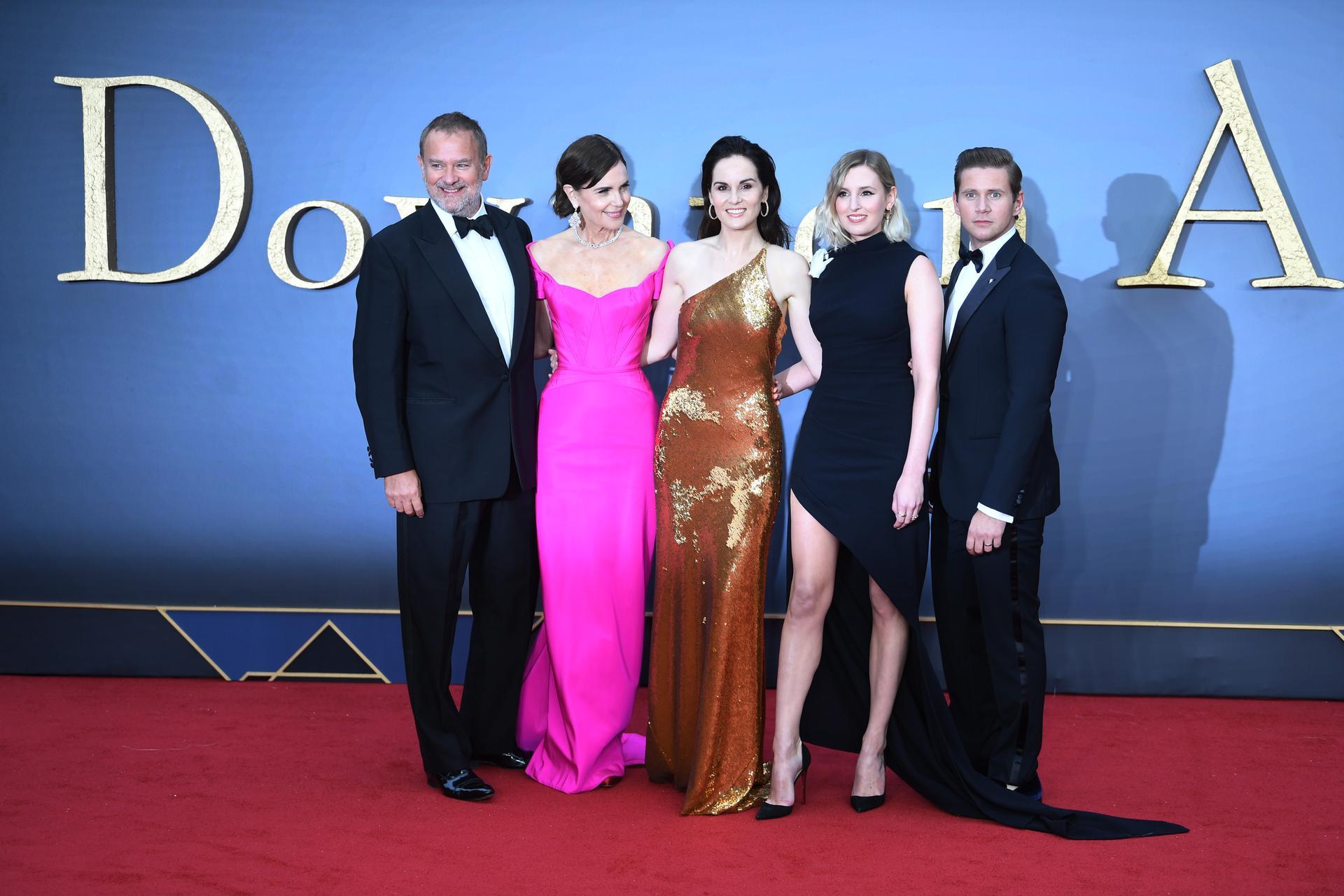 Premiere sales downton abbey