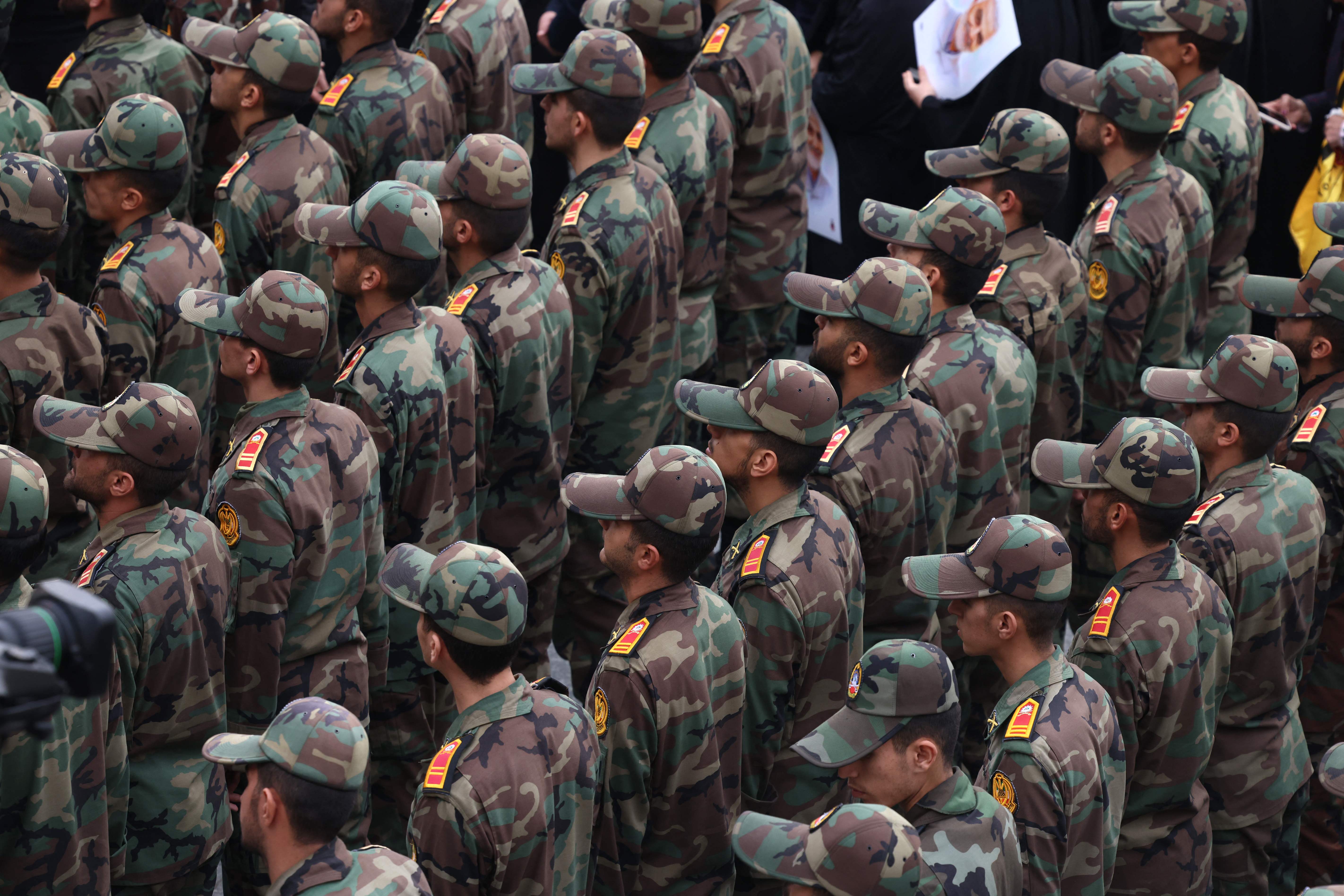 Iran special operations team suspected in bomb plot at Israel's London  embᴀssy | The National