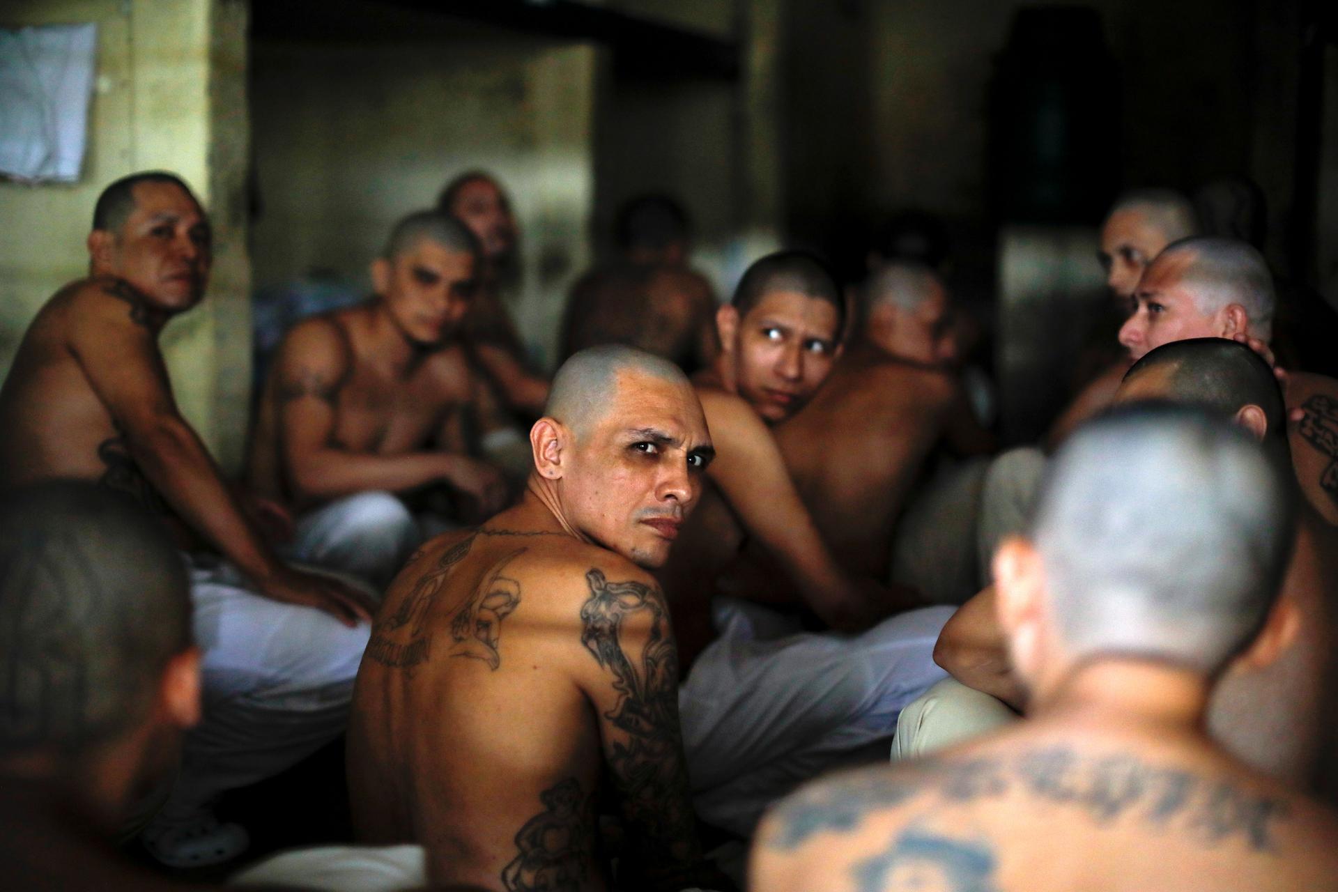 Inmates strangled to death in Brazil prison gang clashes