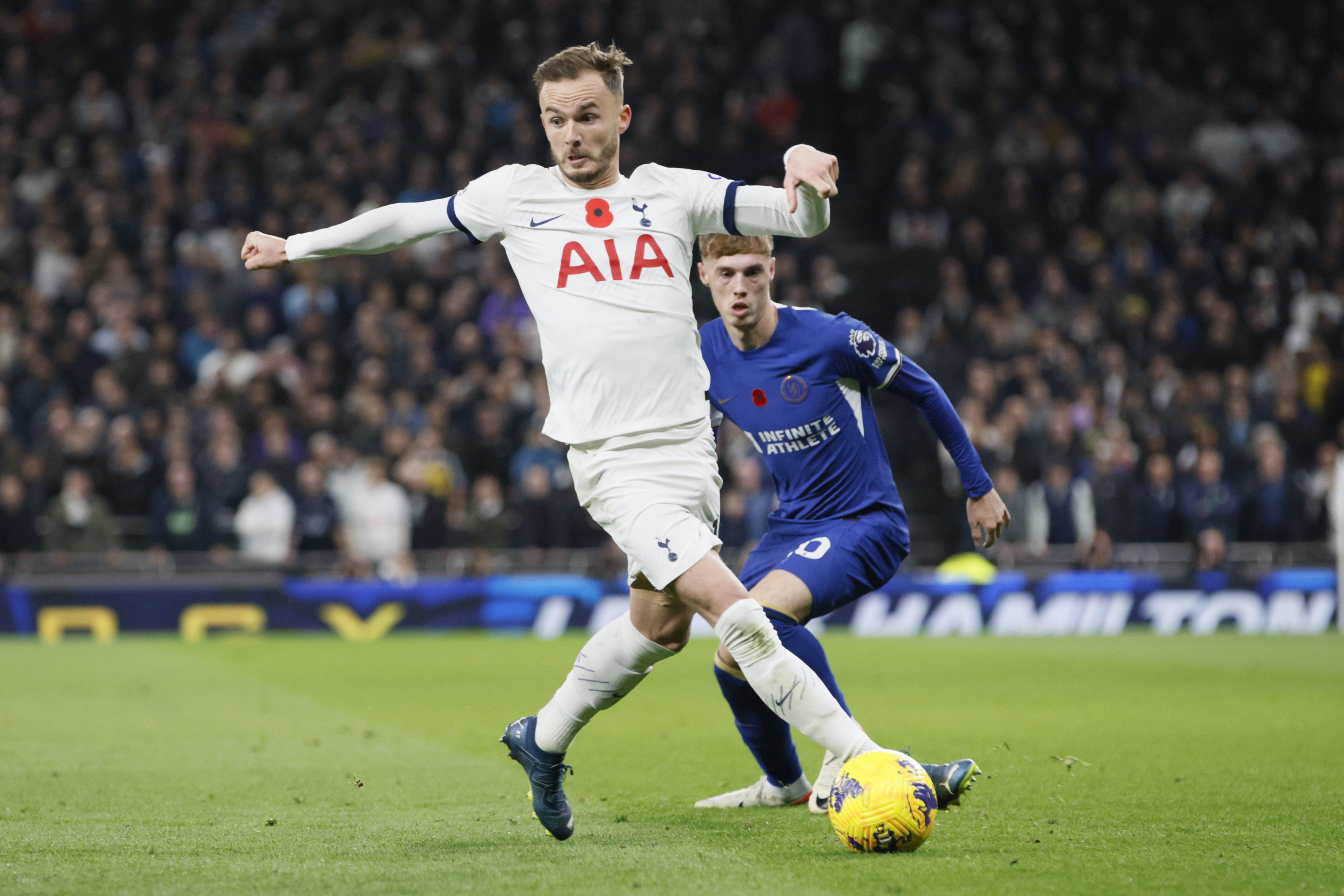 Kulusevski Gets 7.5, Romero With 5, Tottenham Hotspur Players Rated In  Derby Loss Vs Chelsea