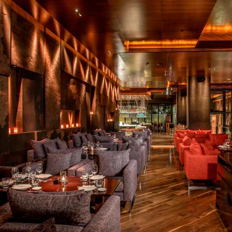 Zuma Dubai Wins 'Restaurant of the Year' for the Consecutive Year in a Row  - Haute Living