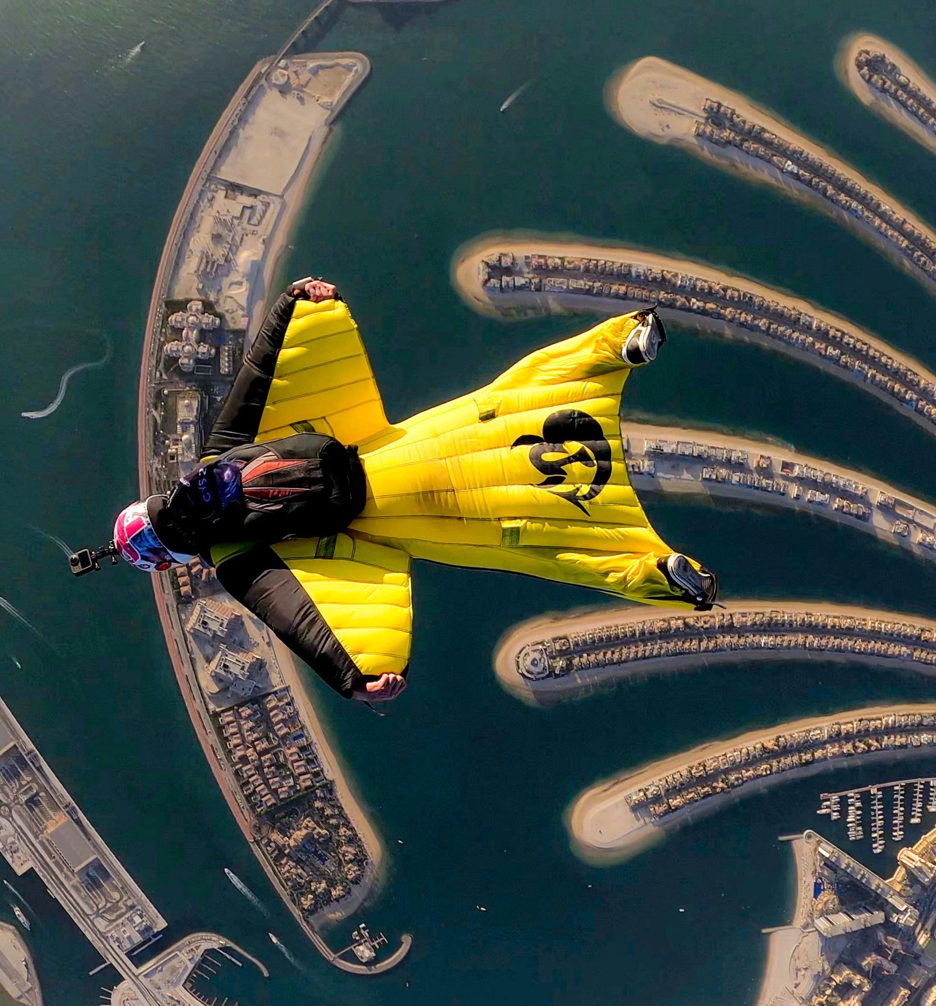 OYSHO Yoga Day at Skydive Dubai - What's On