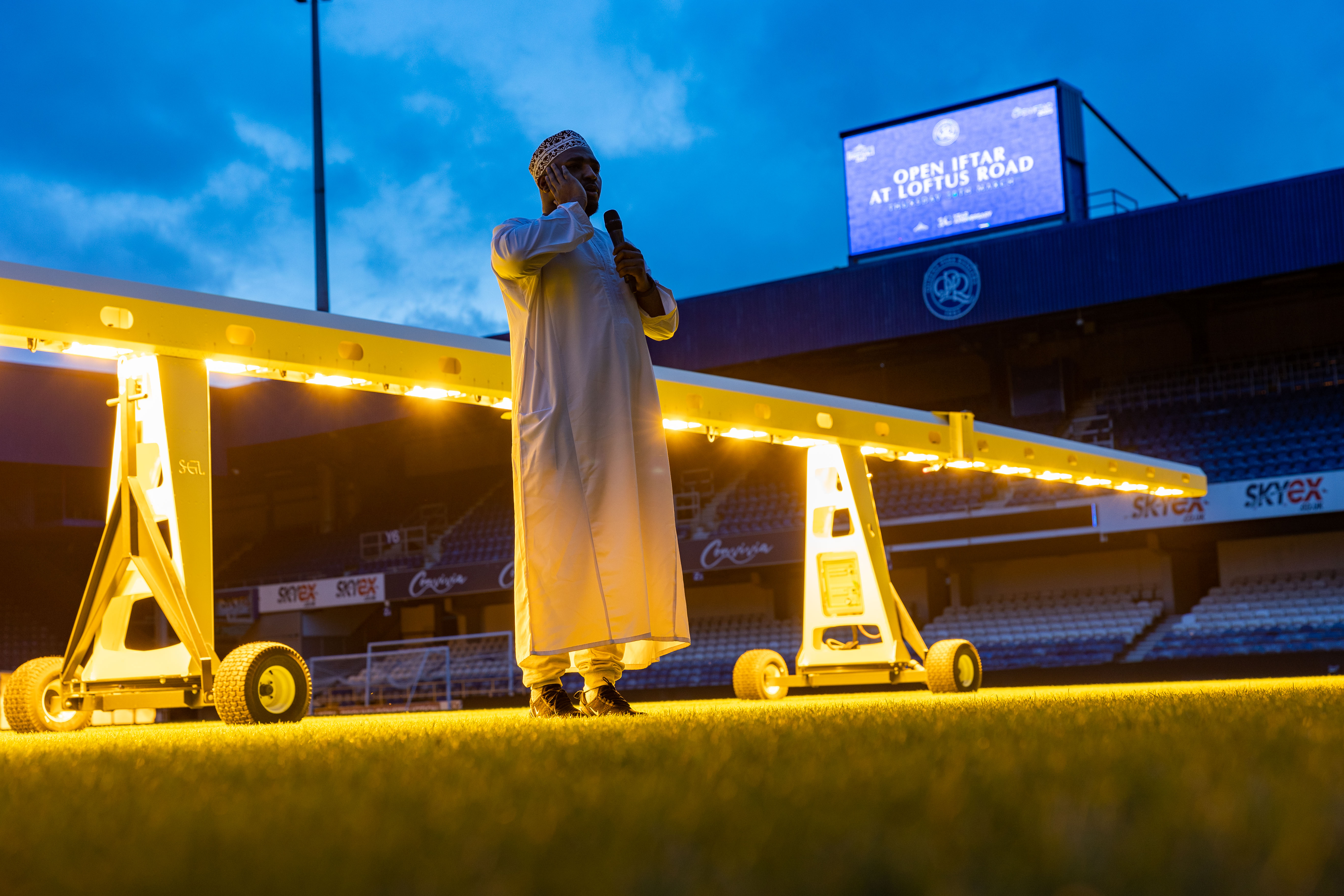 Chelsea set to host first ever Open Iftar at Stamford Bridge