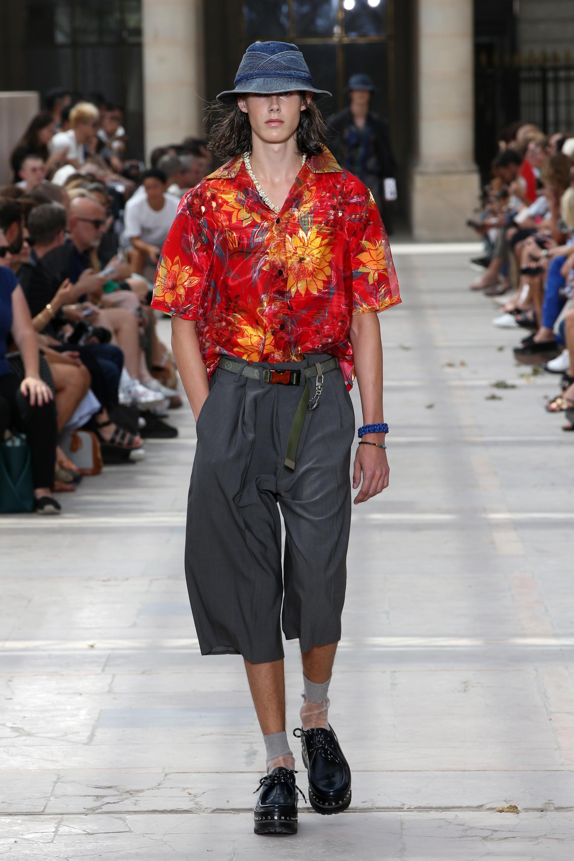 Kim Jones Debut at Louis Vuitton Is a Vote for Creativity - The