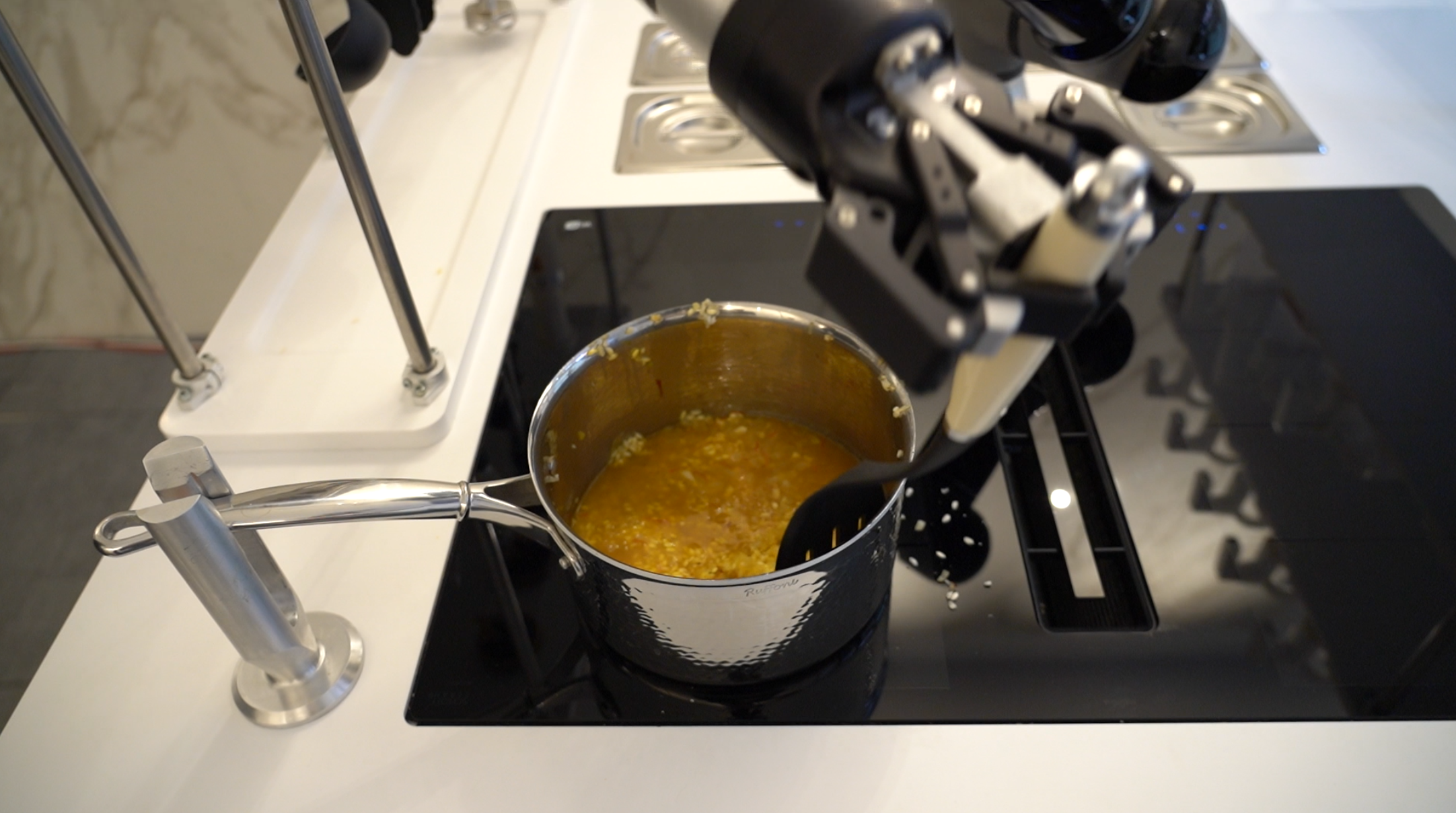 Moley Robotic Kitchen: The future of cooking at home