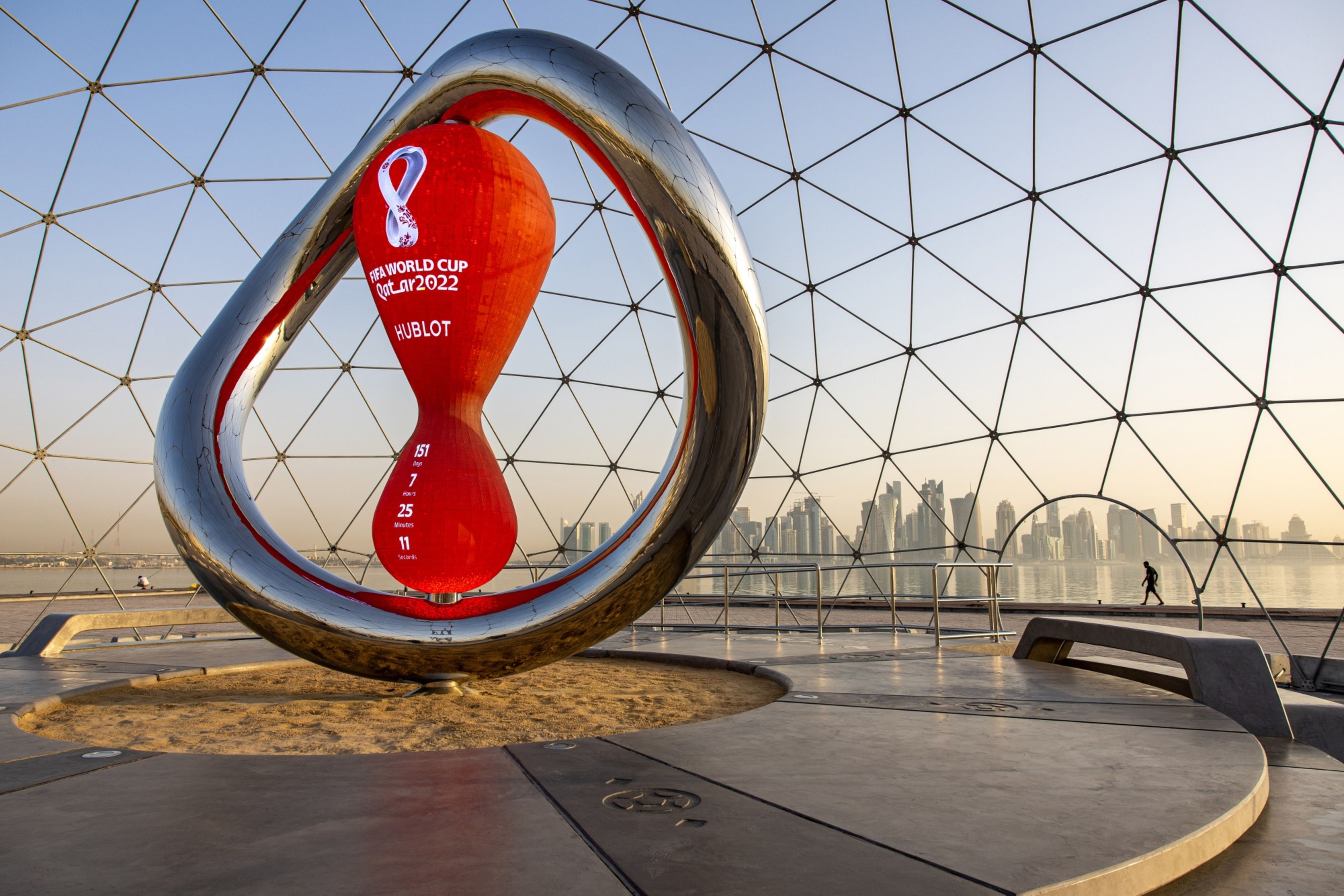 FIFA World Cup Qatar 2022™ Ticket Giveaway