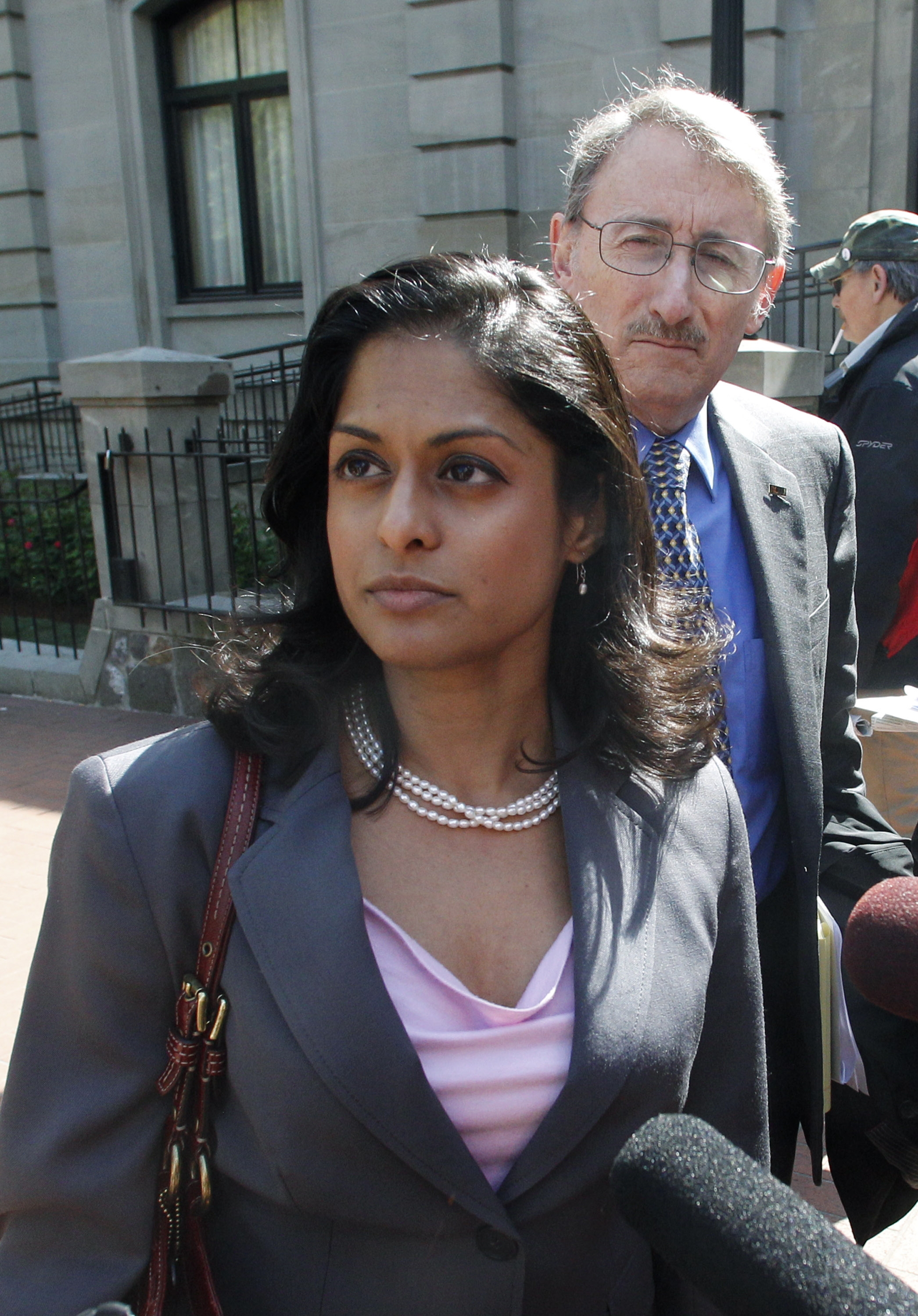 Nusrat Choudhury: First Muslim woman confirmed as federal judge