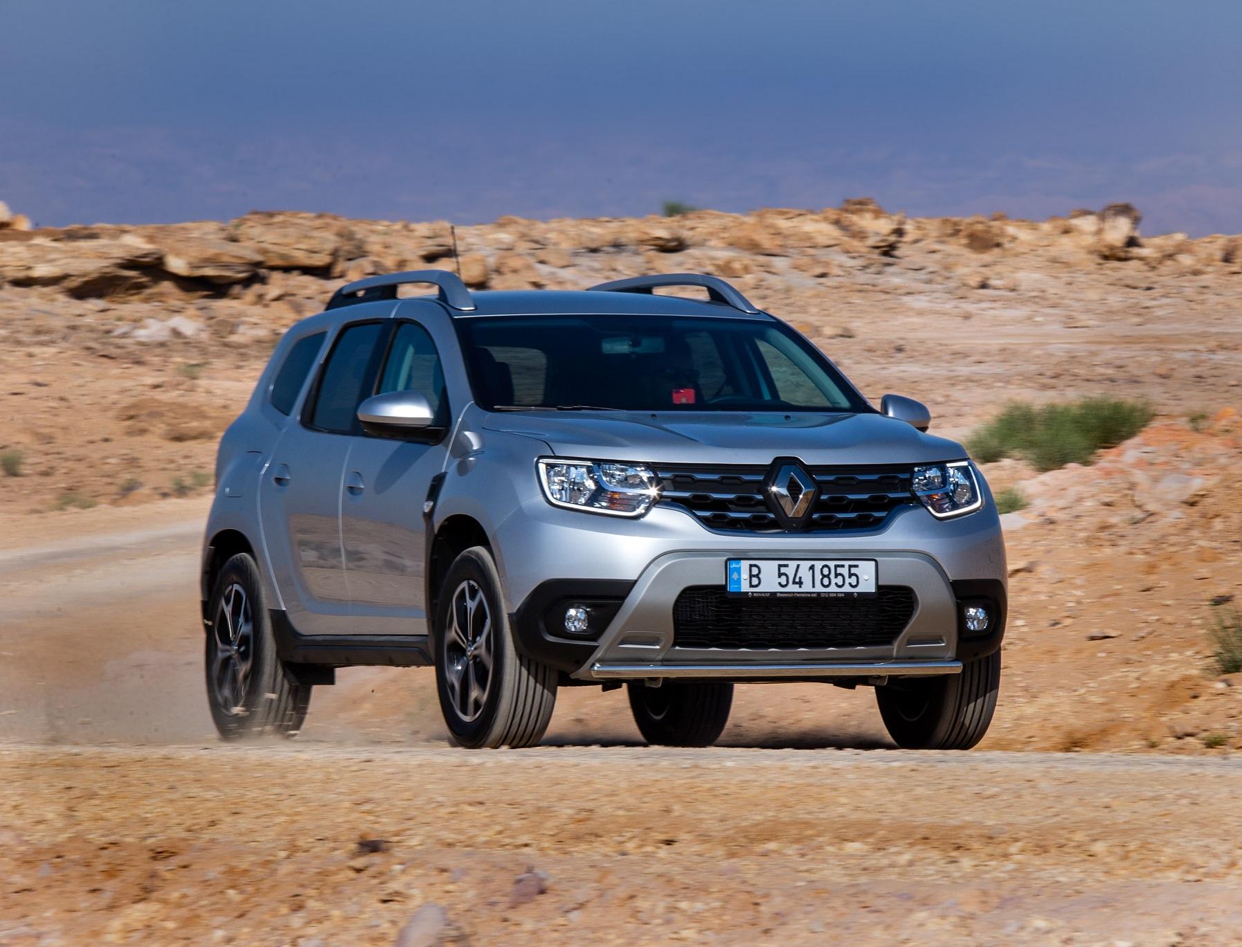 Renault Duster: Slow but sure does win the race – The Mail & Guardian