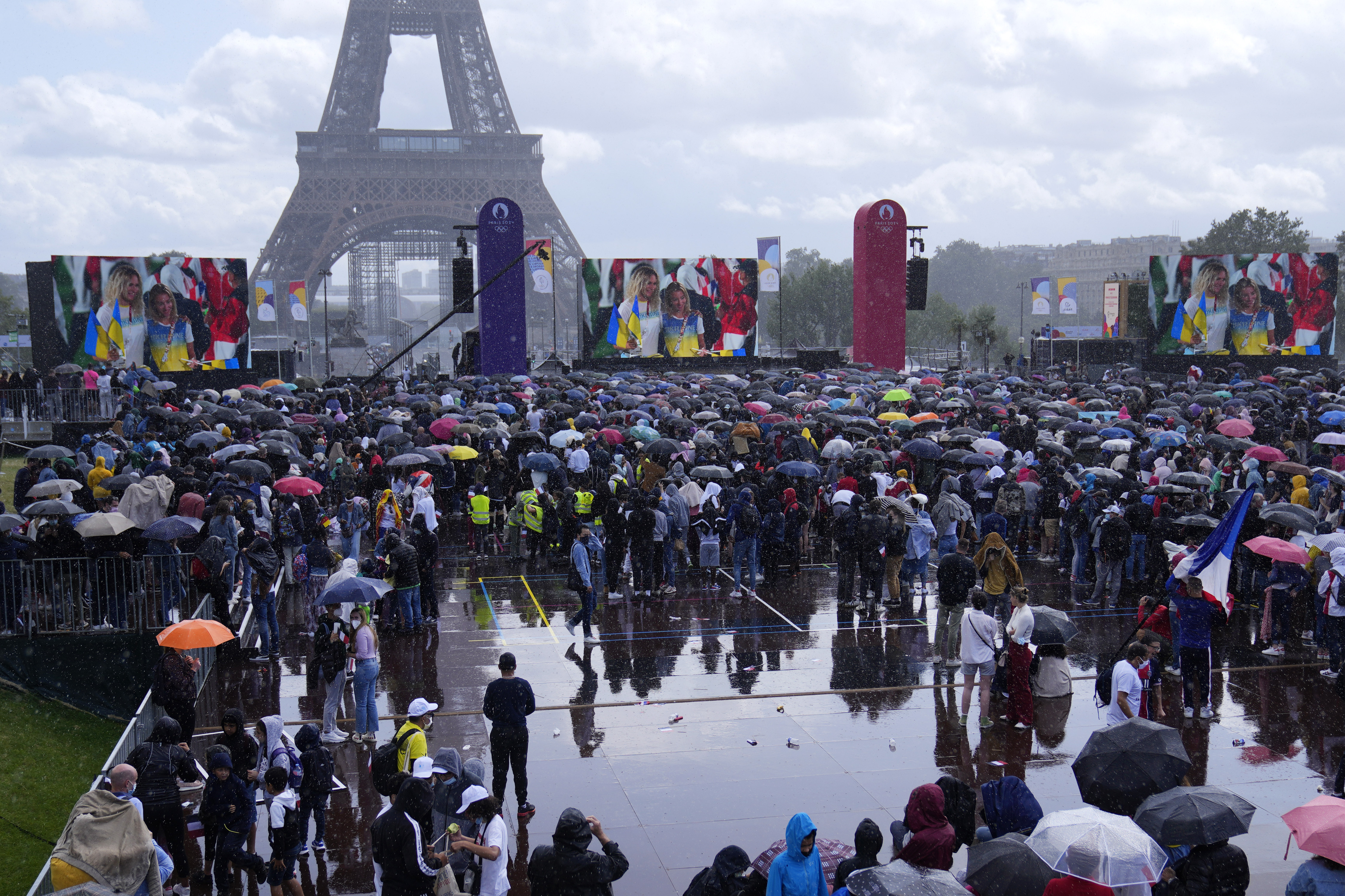 Can the 2024 Olympics help Paris clean up its environmental act?