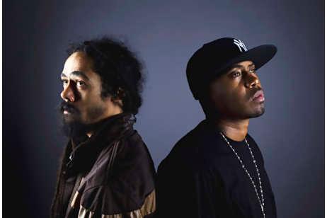 Nas & Damian Marley Patience (2010) - Hip Hop Golden Age Hip Hop Golden  Age