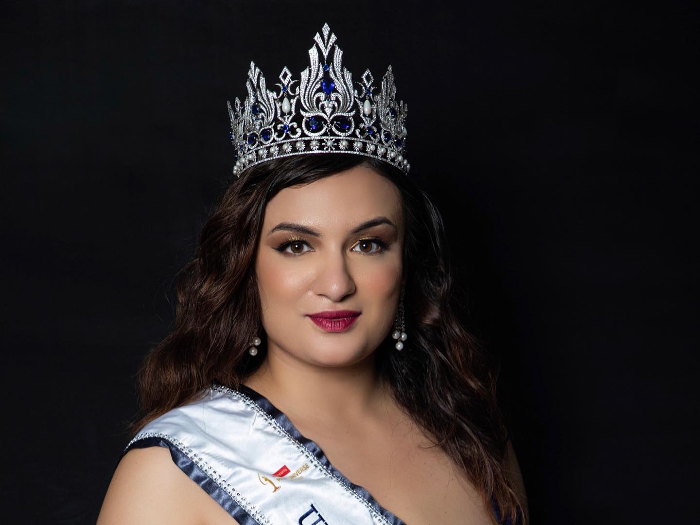 Meet the First Plus-Size Winner of Miss Universe Nepal 2023