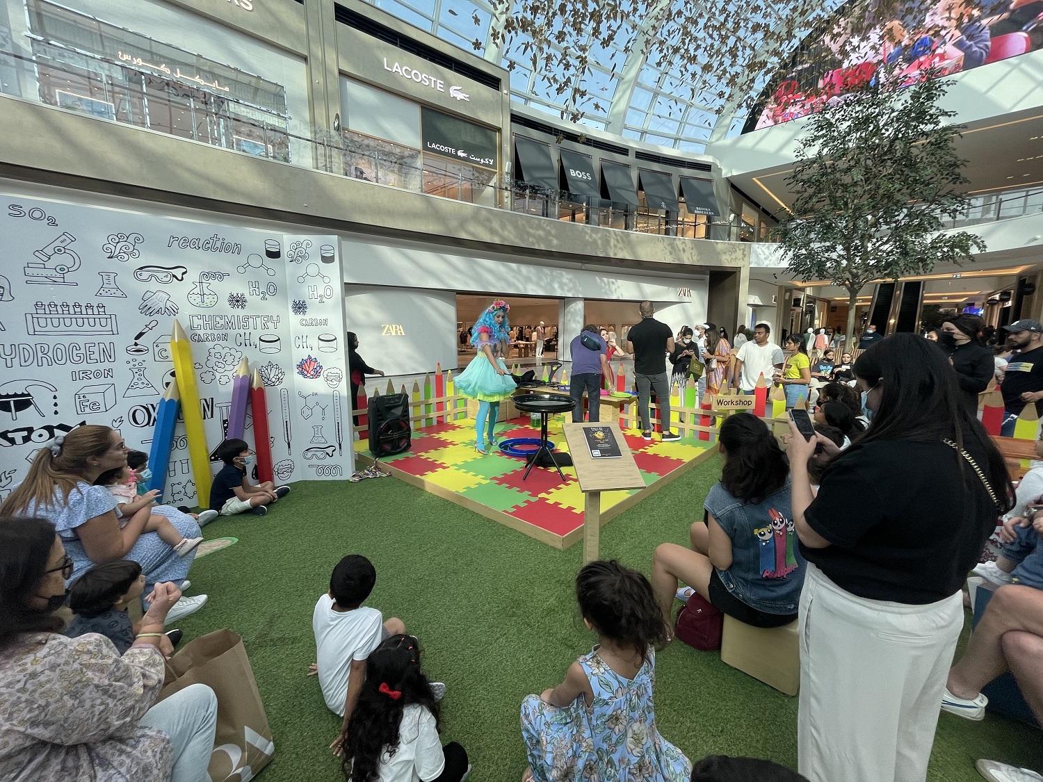 5 cool pop-ups to check out in Dubai - What's On Dubai