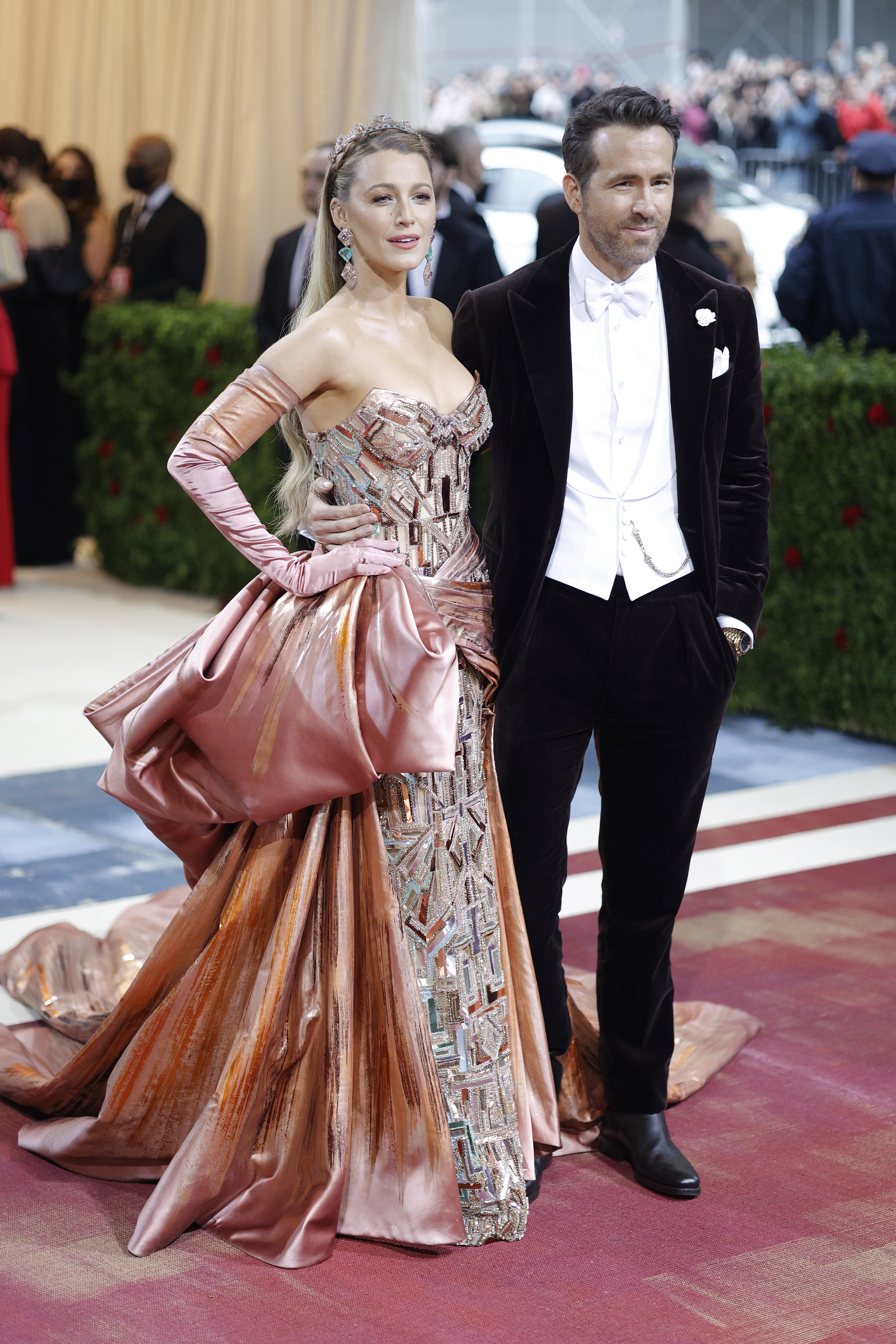 Met Gala 2022: All the Best Dressed Celebrities on the Red Carpet