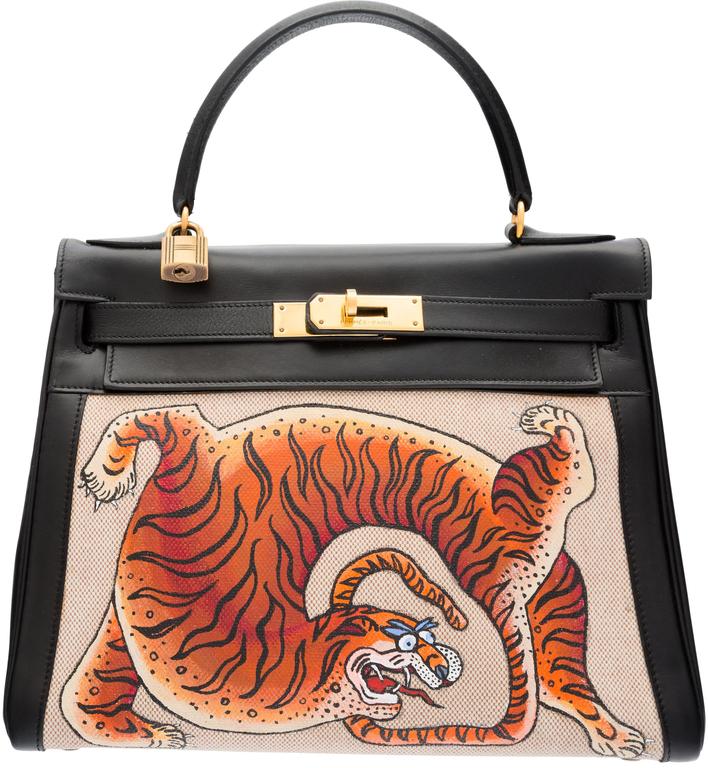 At Dh15,000, this Hermès Kelly is a real steal