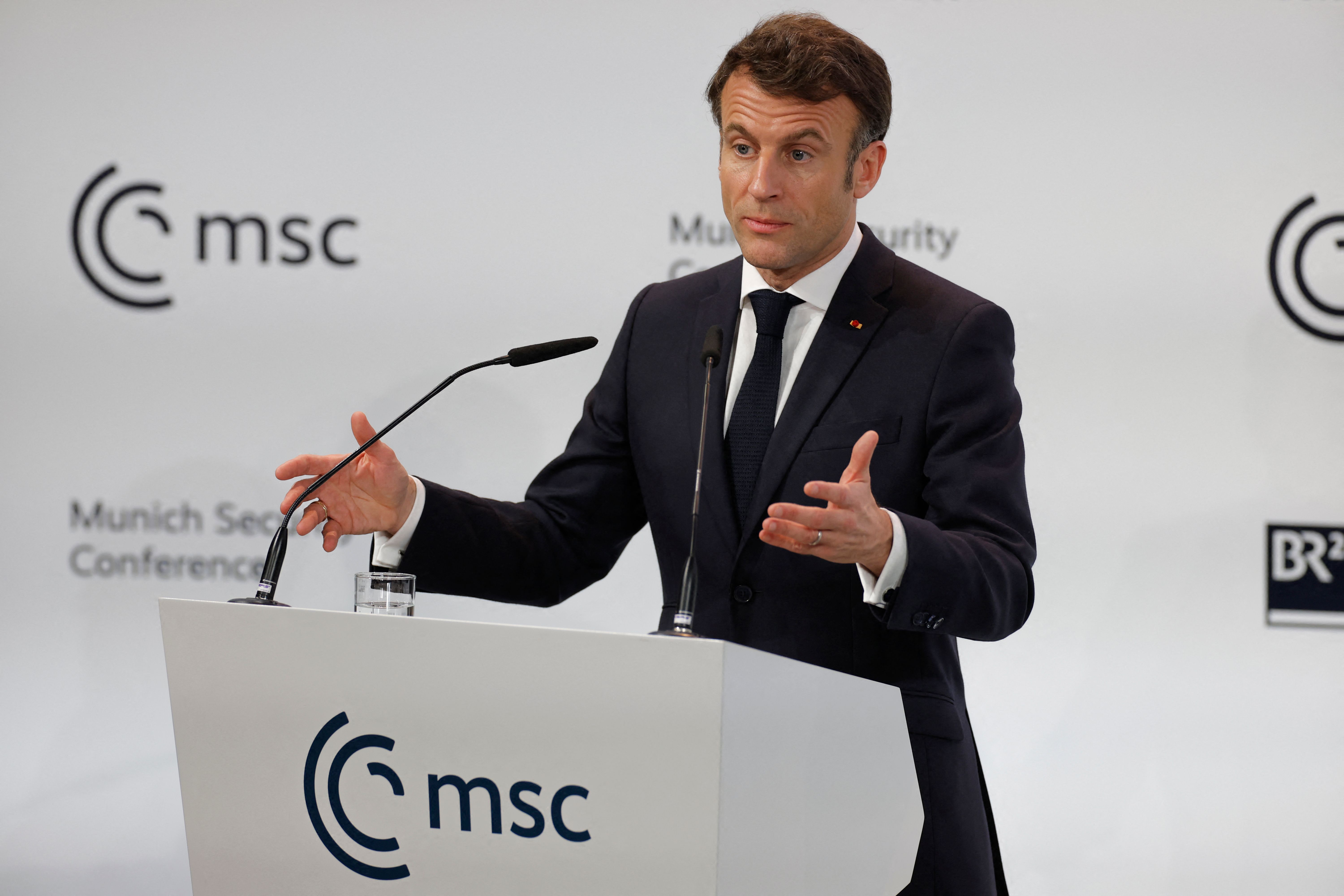 Apply to Become a Junior Ambassador at MSC 2023 - Munich Security Conference