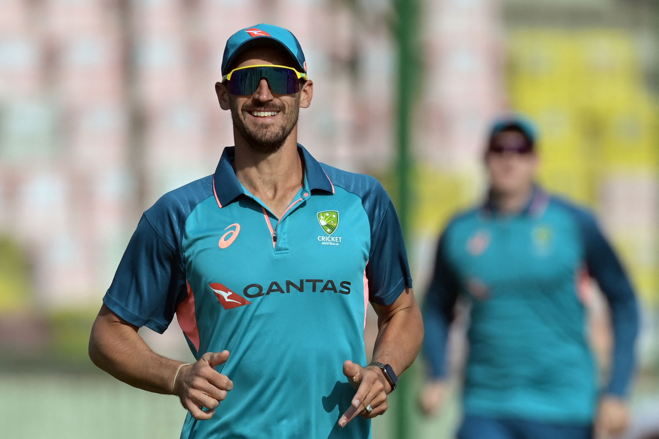 Australia cricket practice sales jersey