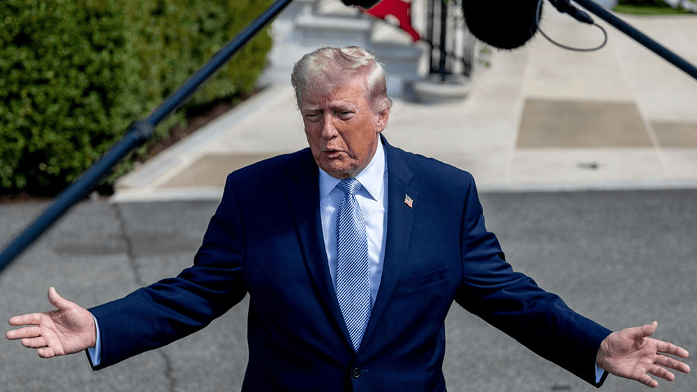 Trump fires Pam Bondi as US attorney general | The National
