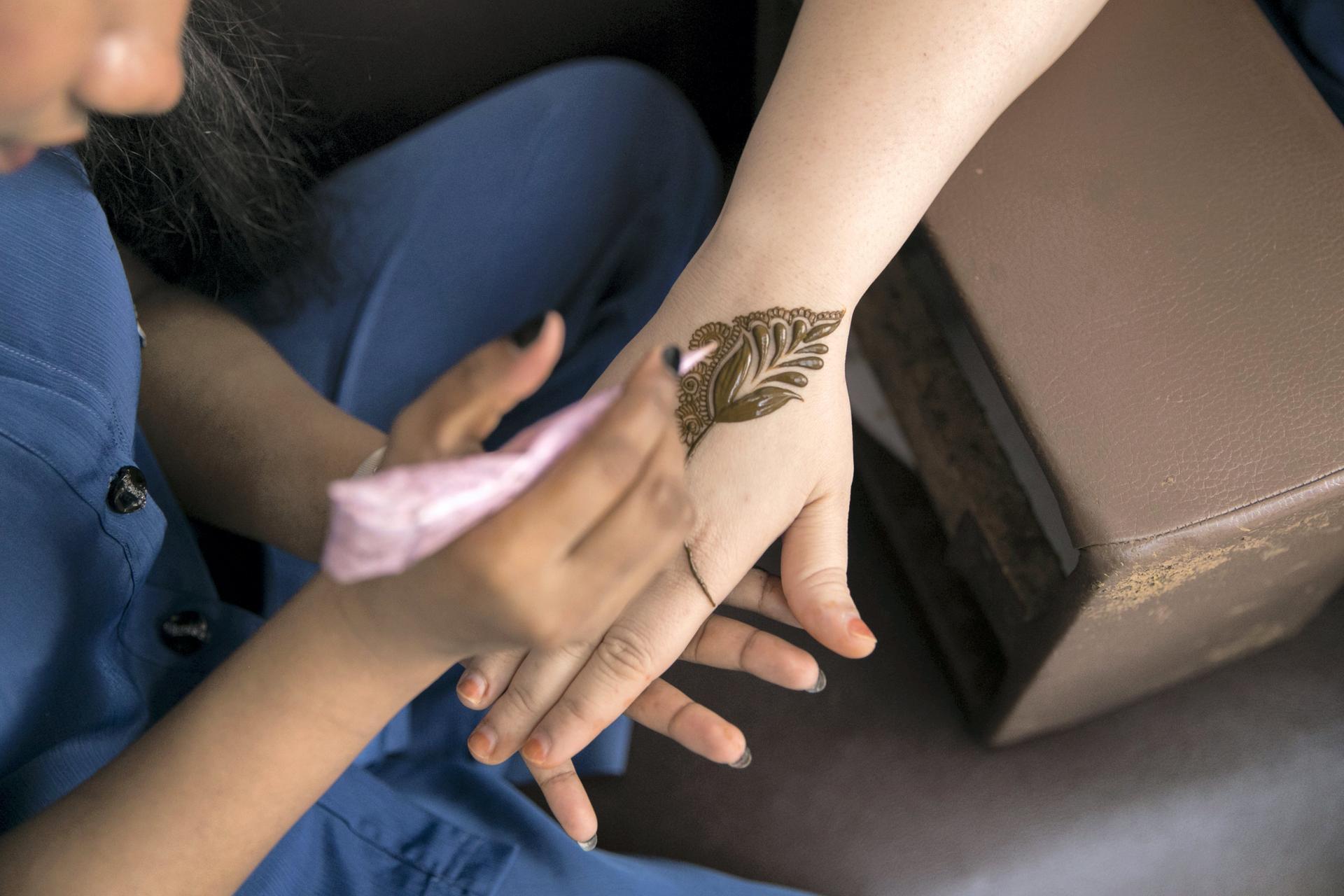 4 henna artists share ideas and application advice ahead of Eid