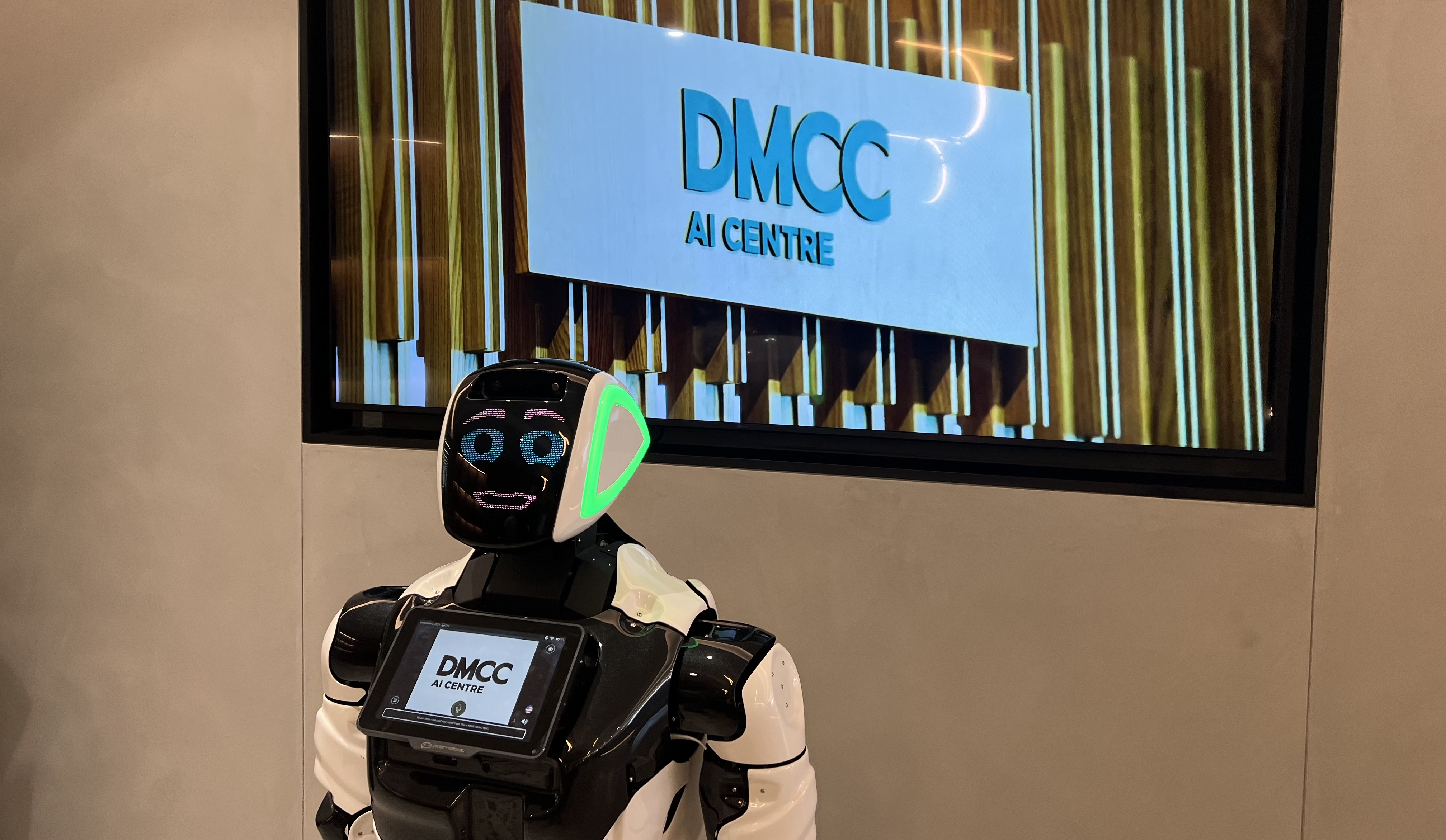 New AI Centre opens at DMCC | The National
