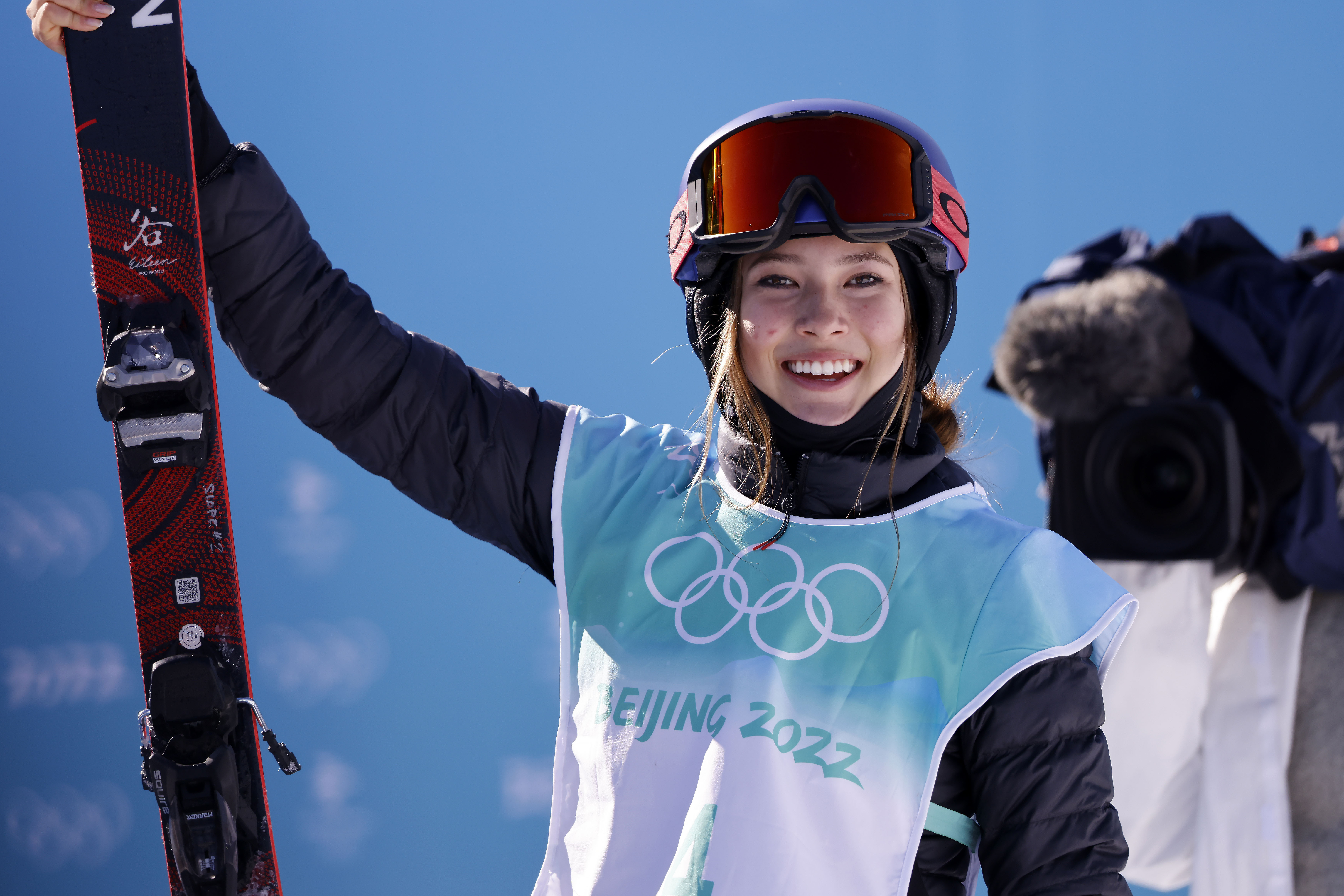 Beijing Winter Olympics 2022: Eileen Gu has captivated China, yet