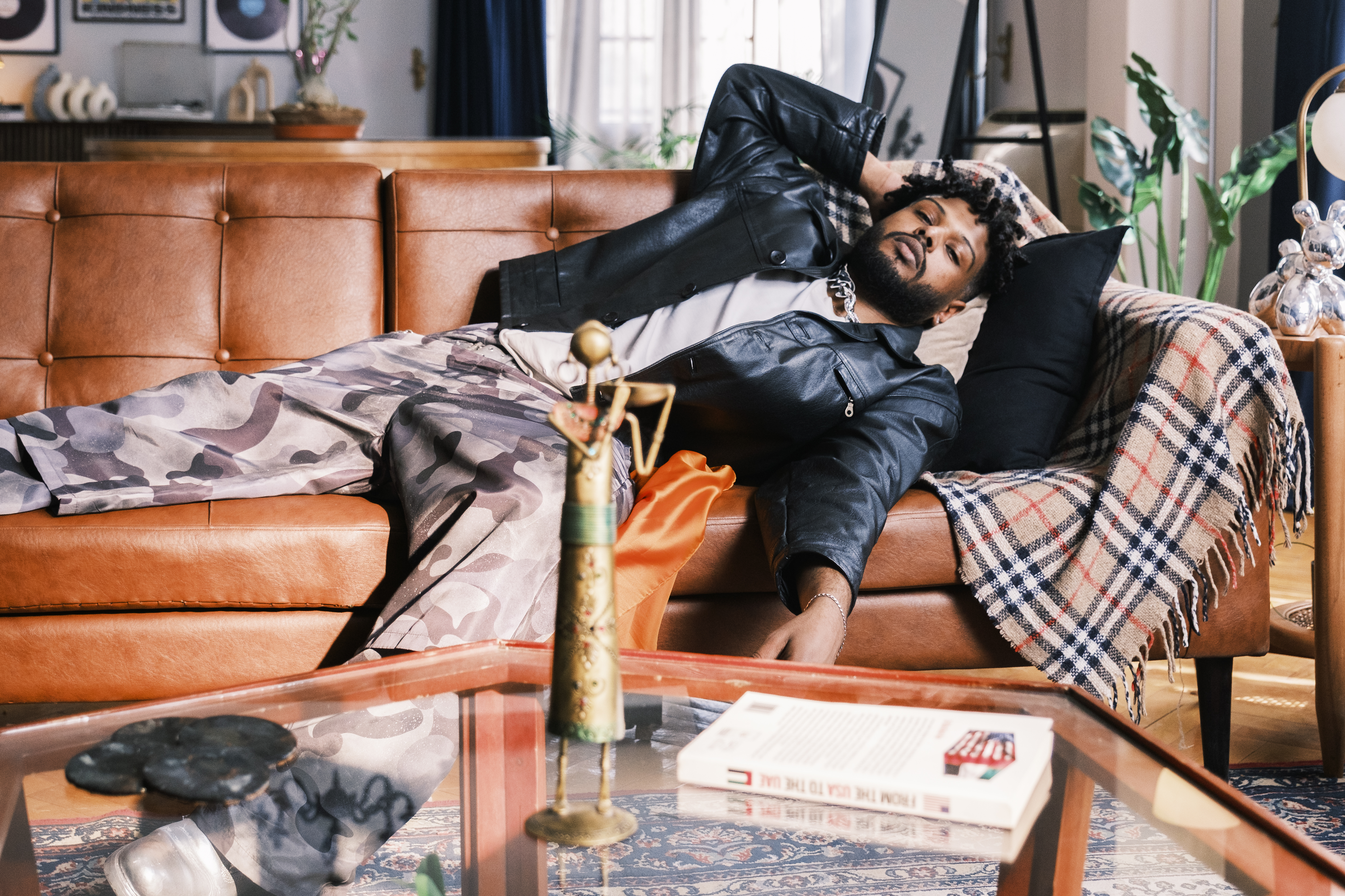 Rapper Soulja on why Sudan's rhythms could shape the next global