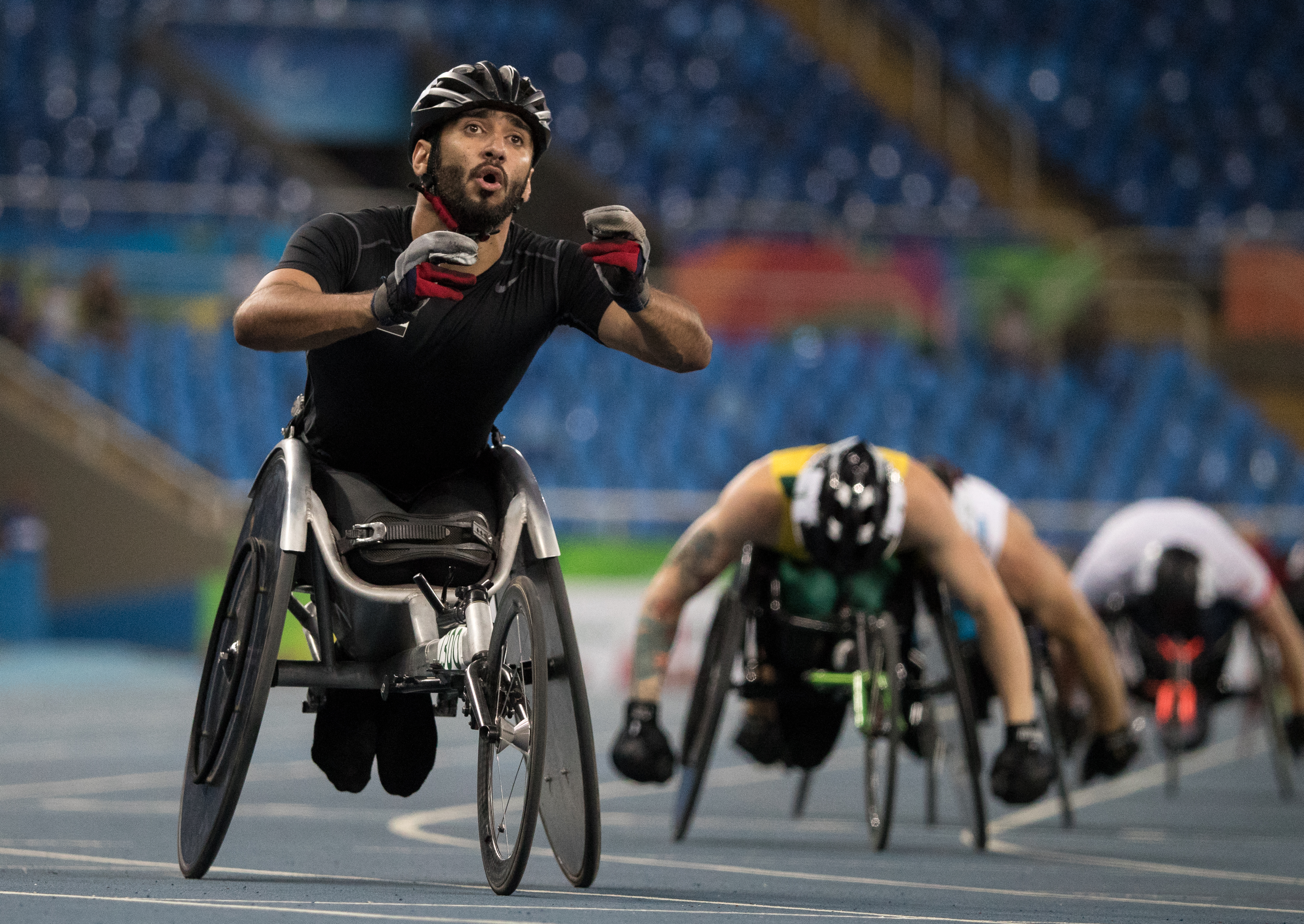 Meet the athletes representing the UAE at Tokyo Paralympics | The National