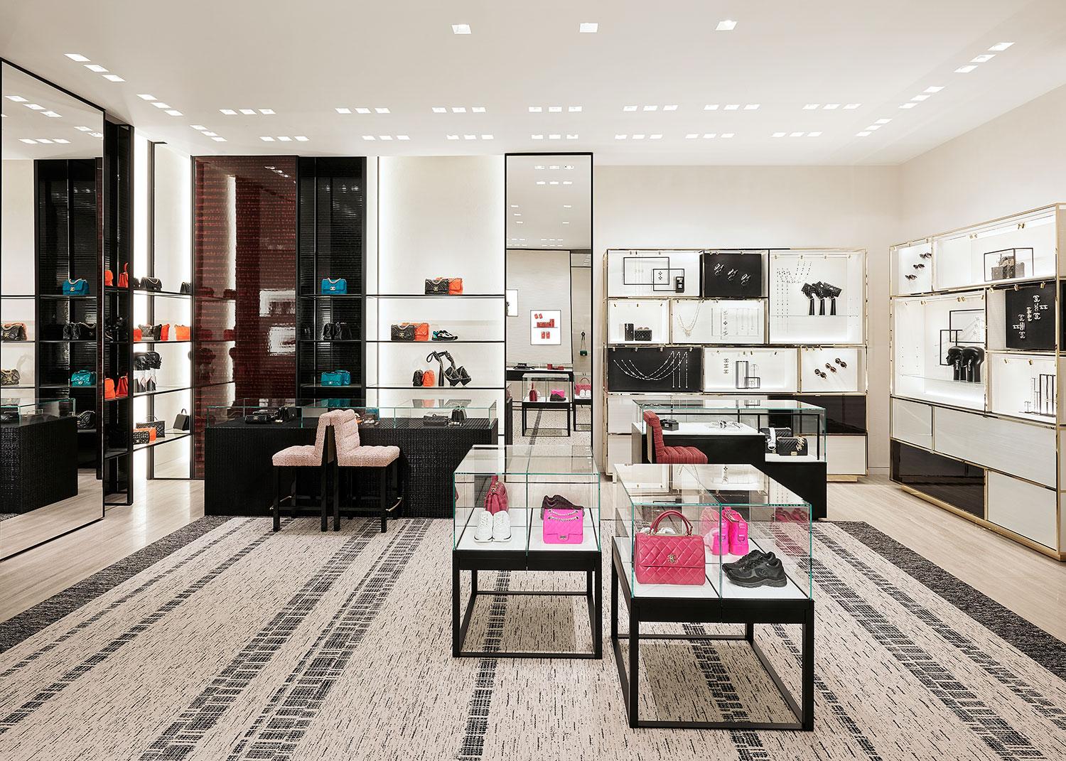 Chanel opens new boutique in Abu Dhabi