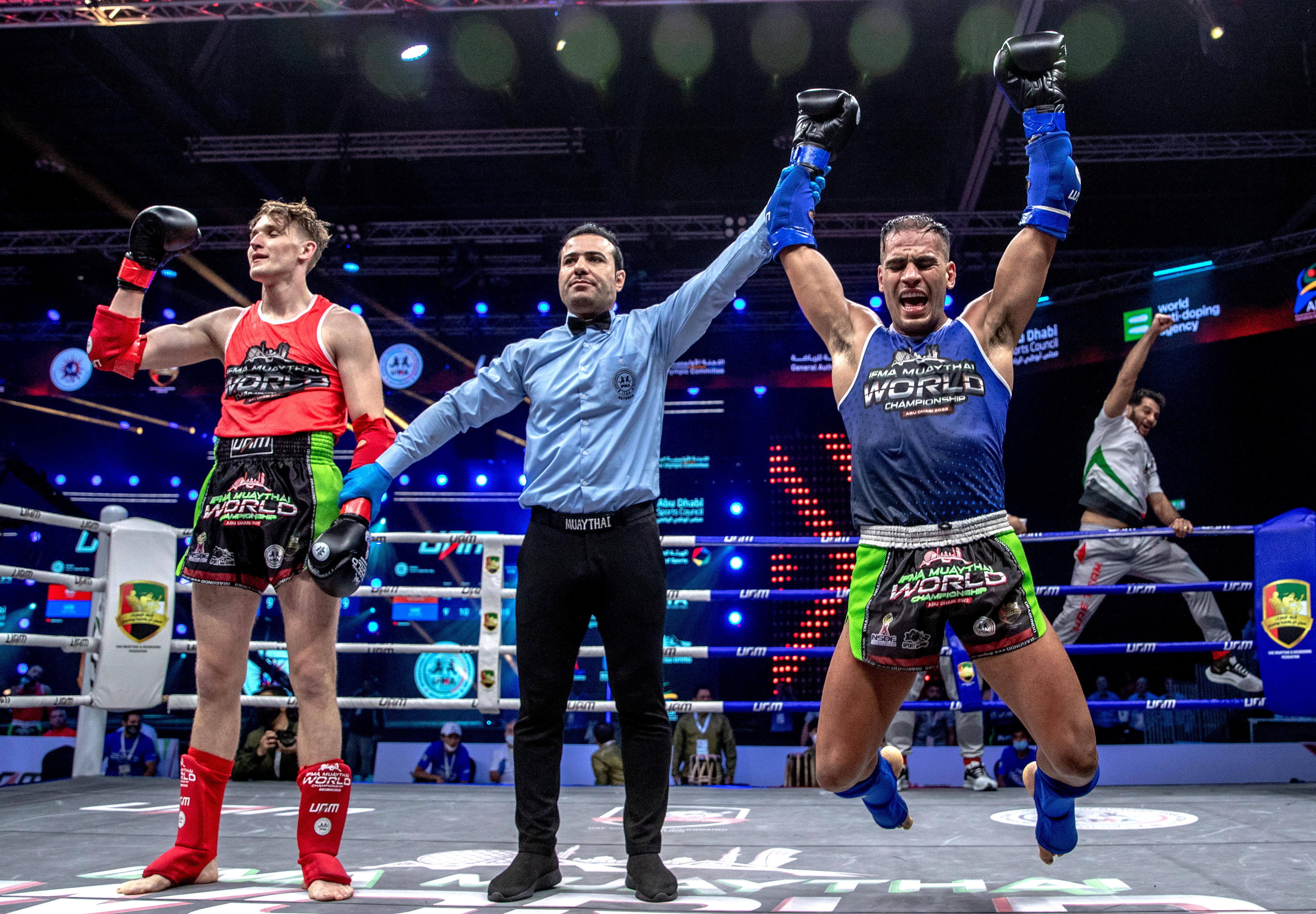 UAE Muaythai Championship 2022 Schedule - UAM News