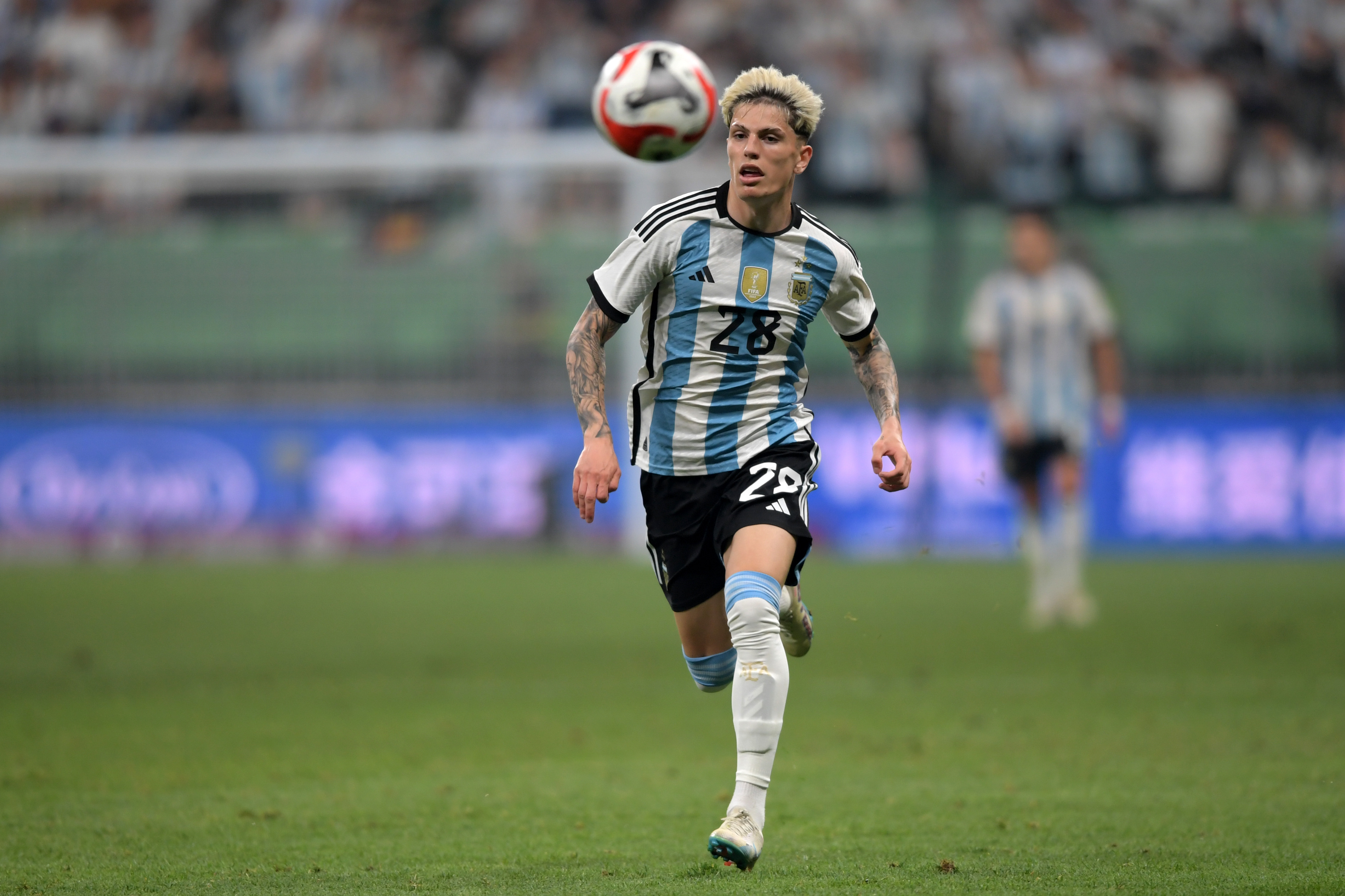 Lionel Messi scores fastest goal of his entire career as Argentina captain  curls home inside 120 seconds against Australia