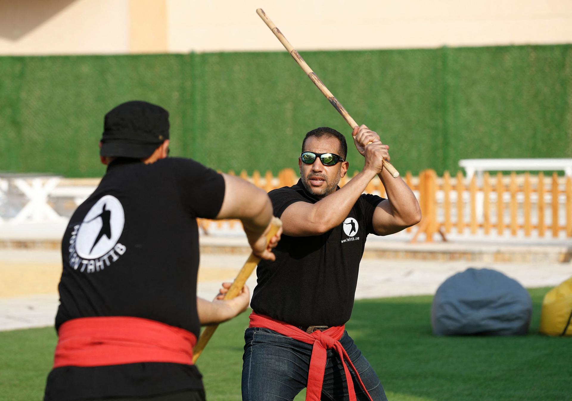 About - Stick Fighting Sport