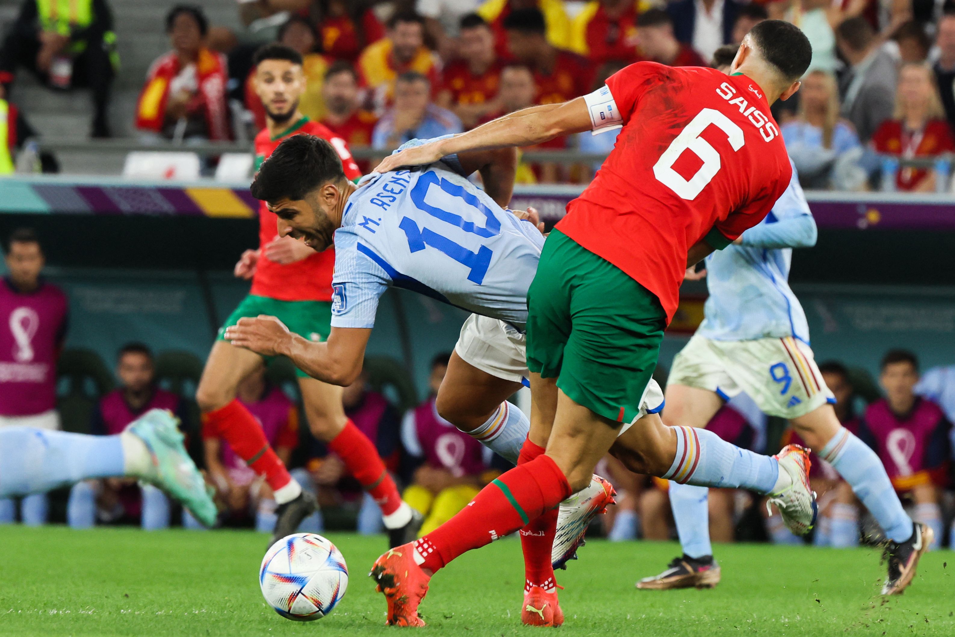 Why did Achraf Hakimi choose Morocco over Spain? World Cup star explains  decision