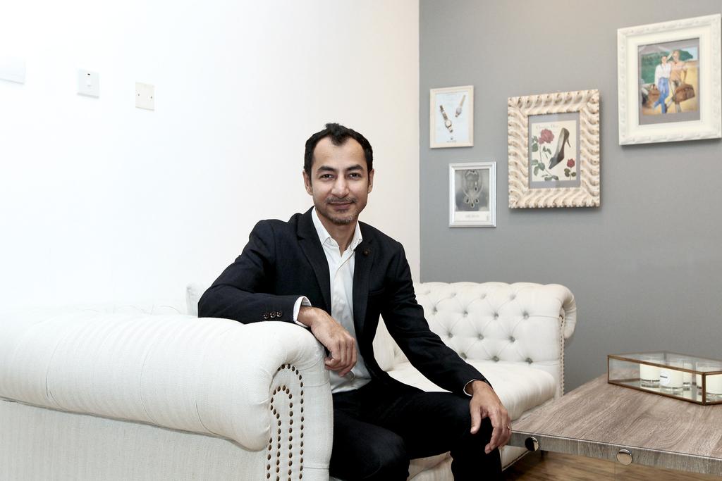 Entrepreneur of the Week: Kunal Kapoor, The Luxury Closet - Arabian Business