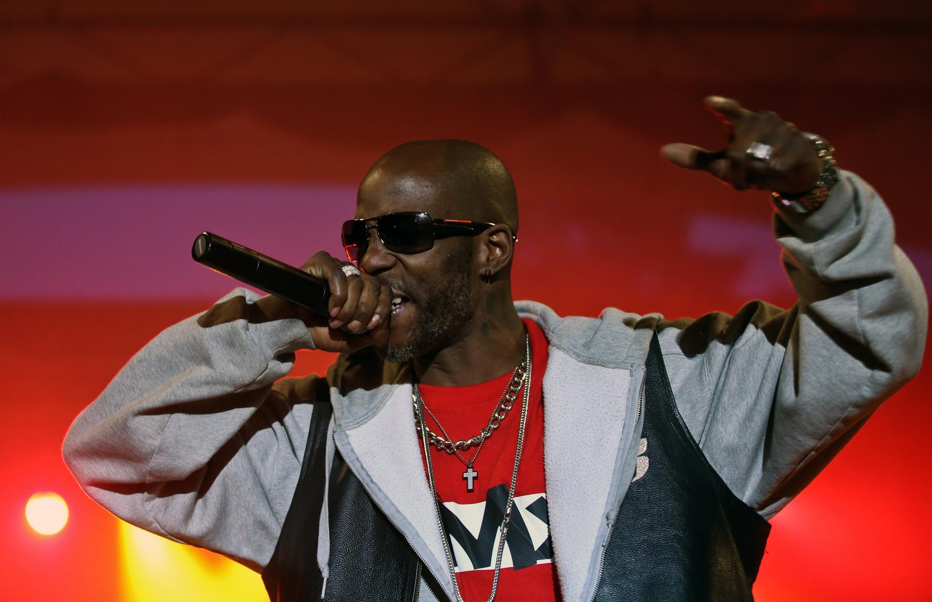 Action Bronson says DMX's music induced his child's birth