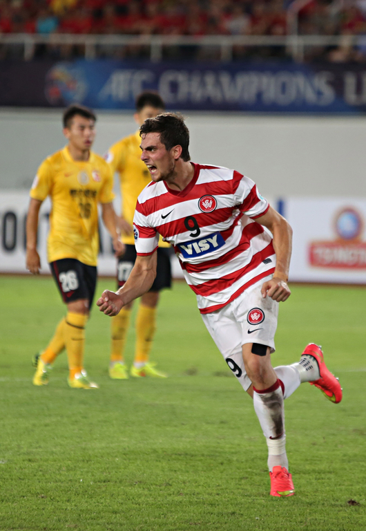 Western Sydney Wanderers win Asian Champions League title, Asian Champions  League