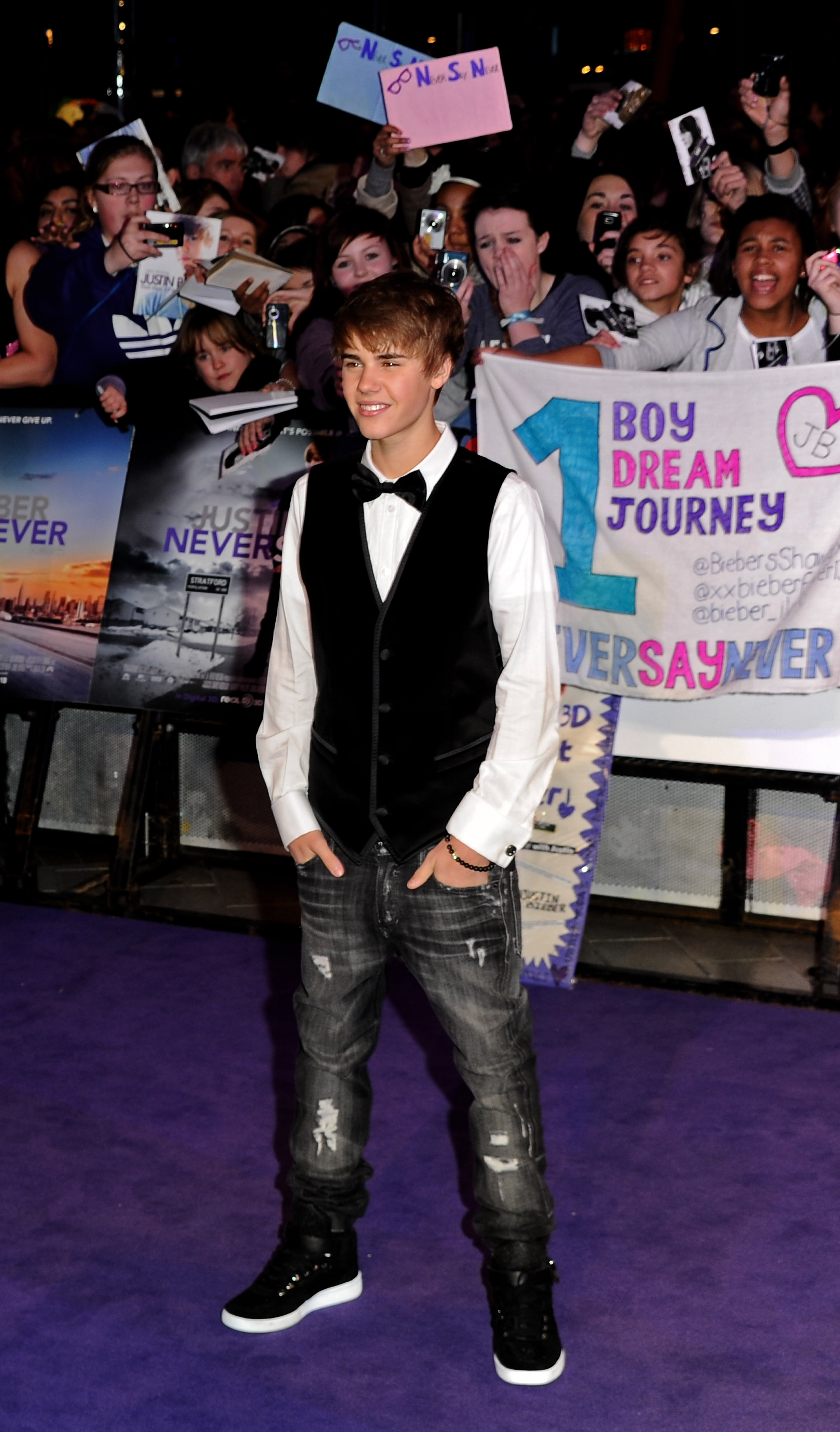 How Justin Bieber's Style Has Evolved Through the Years