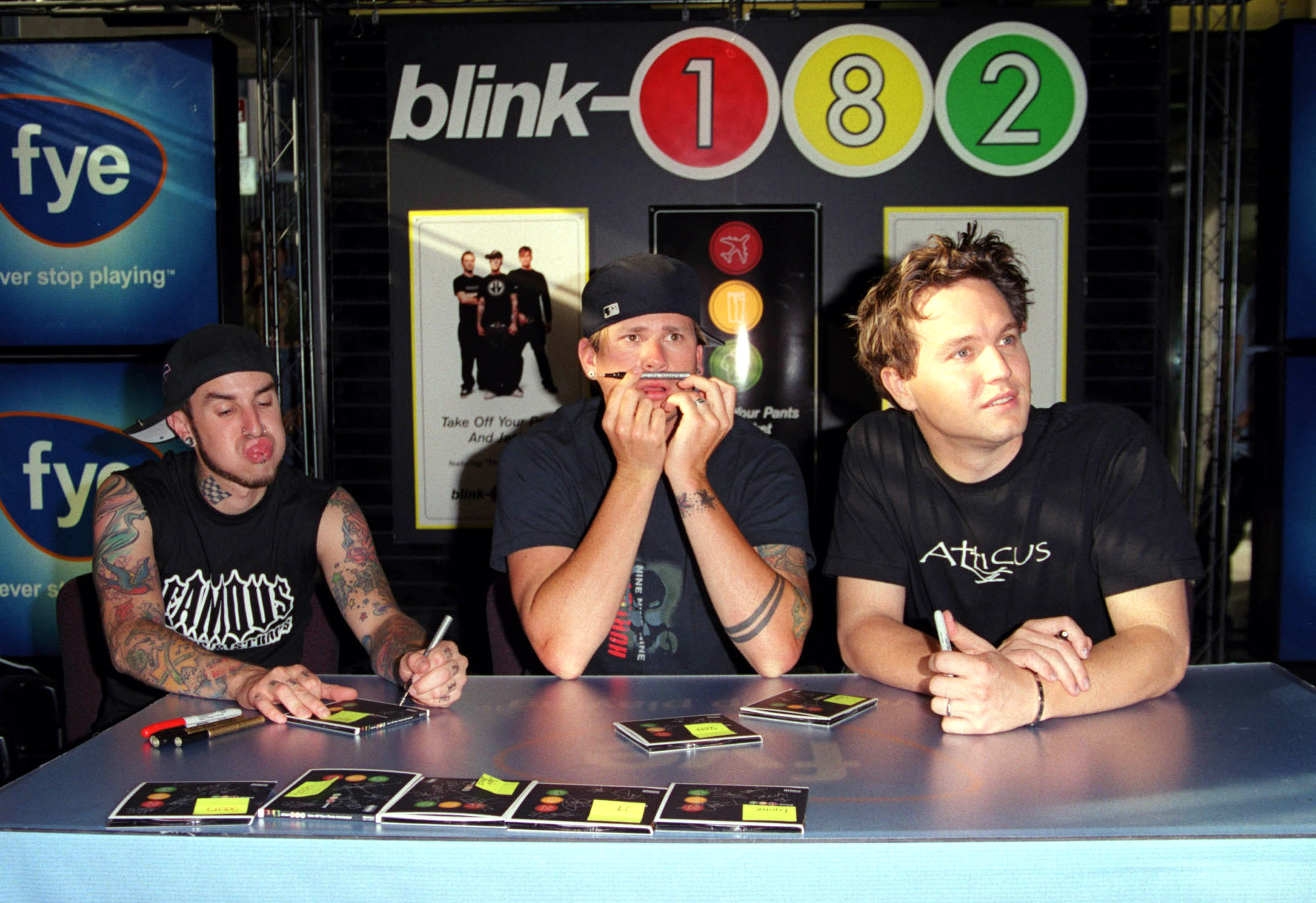 blink-182 Albums Ranked Worst To Best