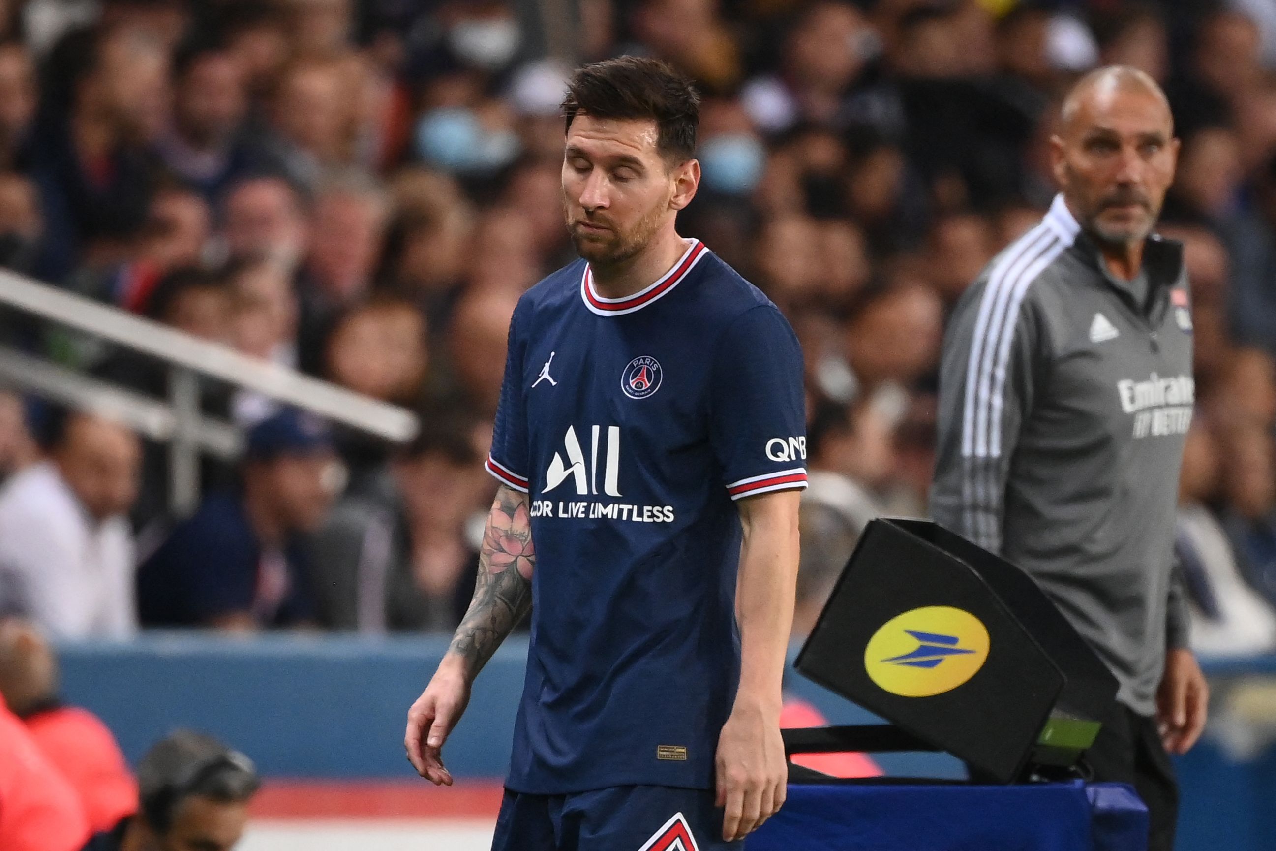 Pochettino: 'At no point' have PSG disrespected Barcelona over Messi