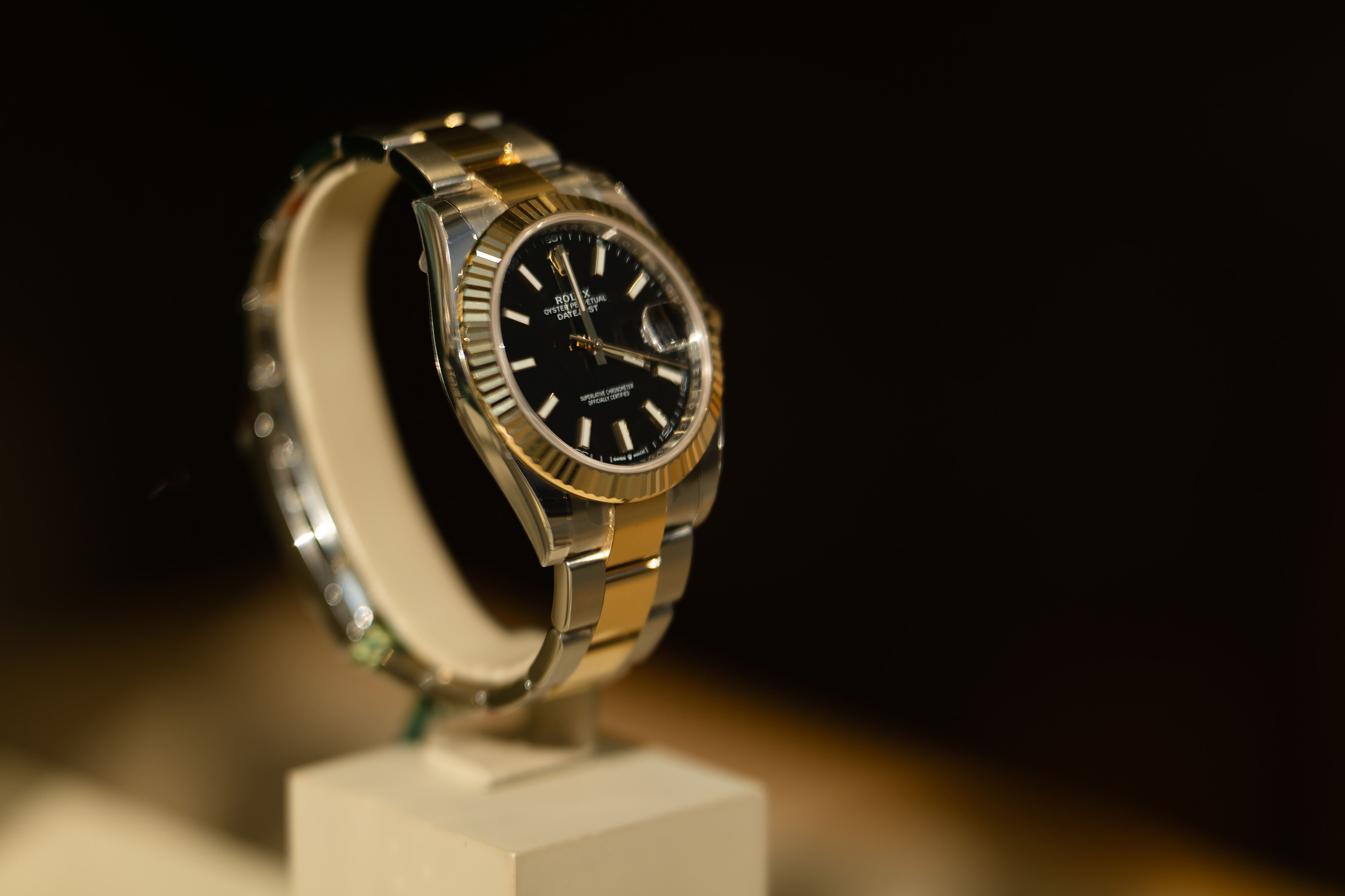 Visitor s Rolex stolen live on BBC amid fears watch robbery out