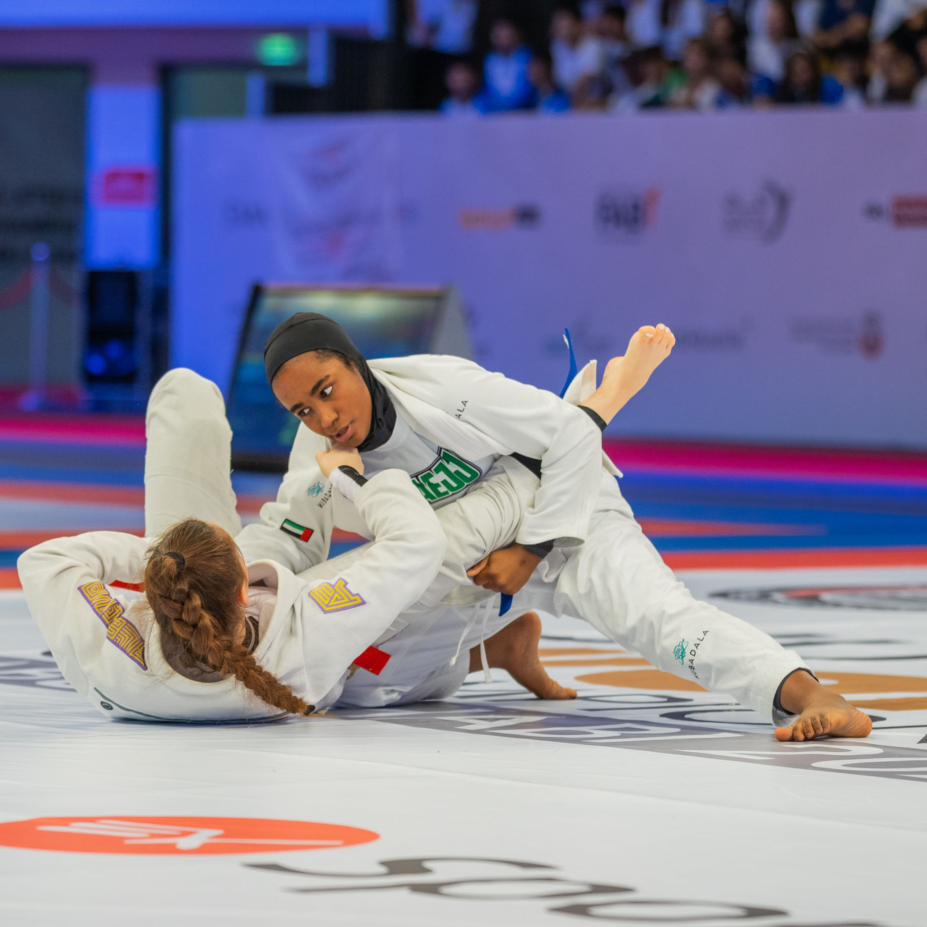 UAE eyes 4th consecutive title at Ju-Jitsu World Youth Championship