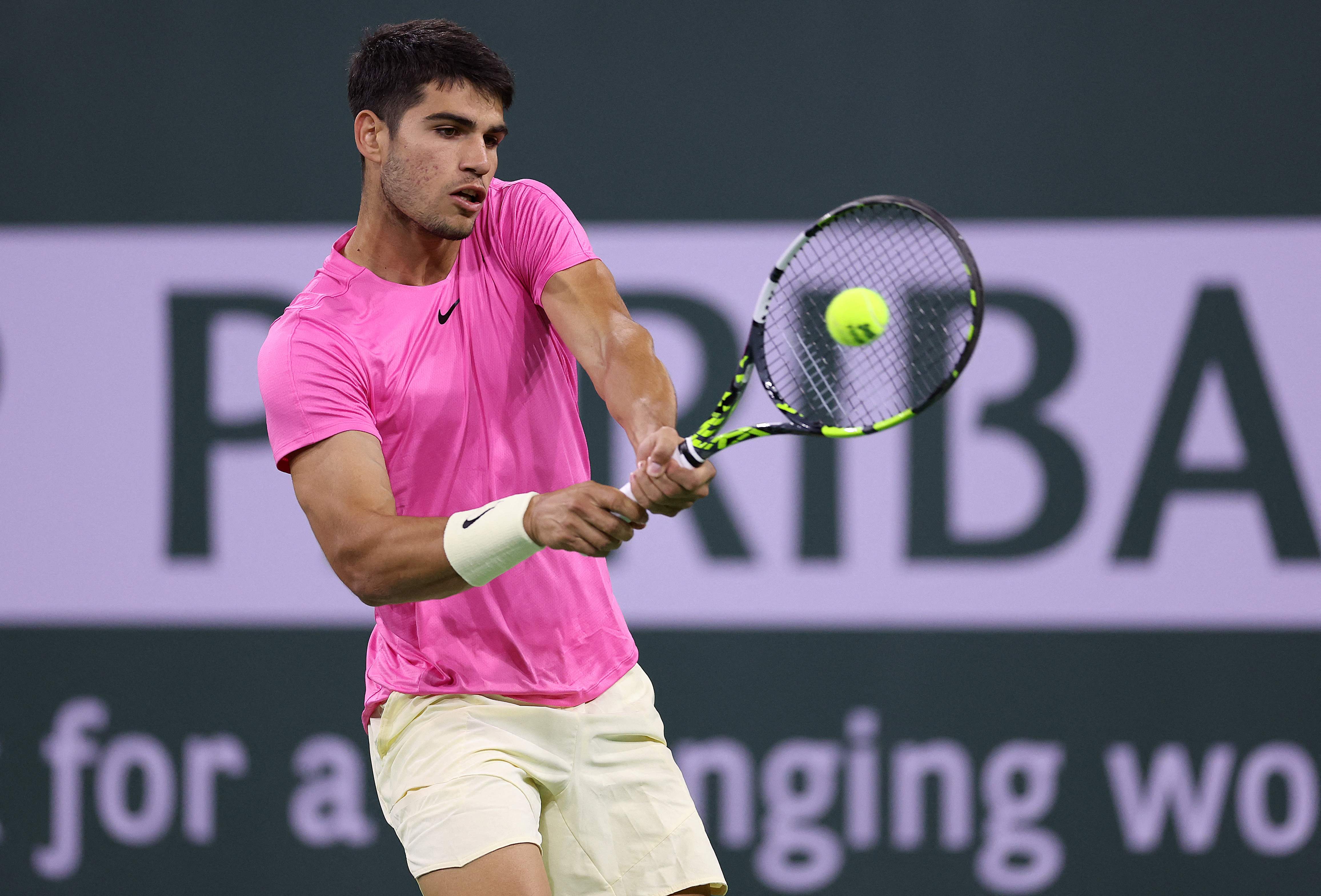 What Carlos Alcaraz Must Do At Indian Wells To Return To World No. 1, ATP  Tour