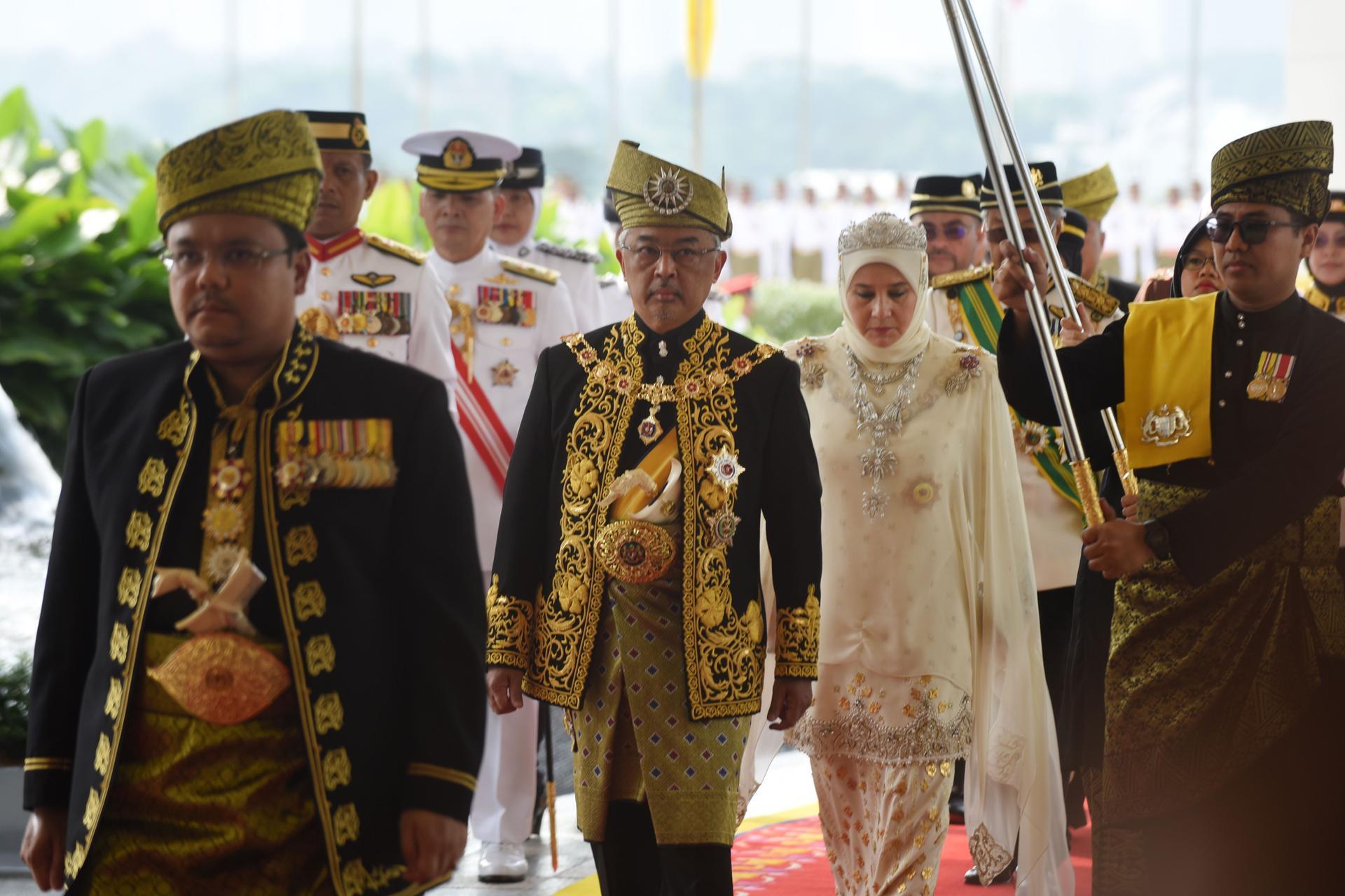 Of malaysia king 5 things