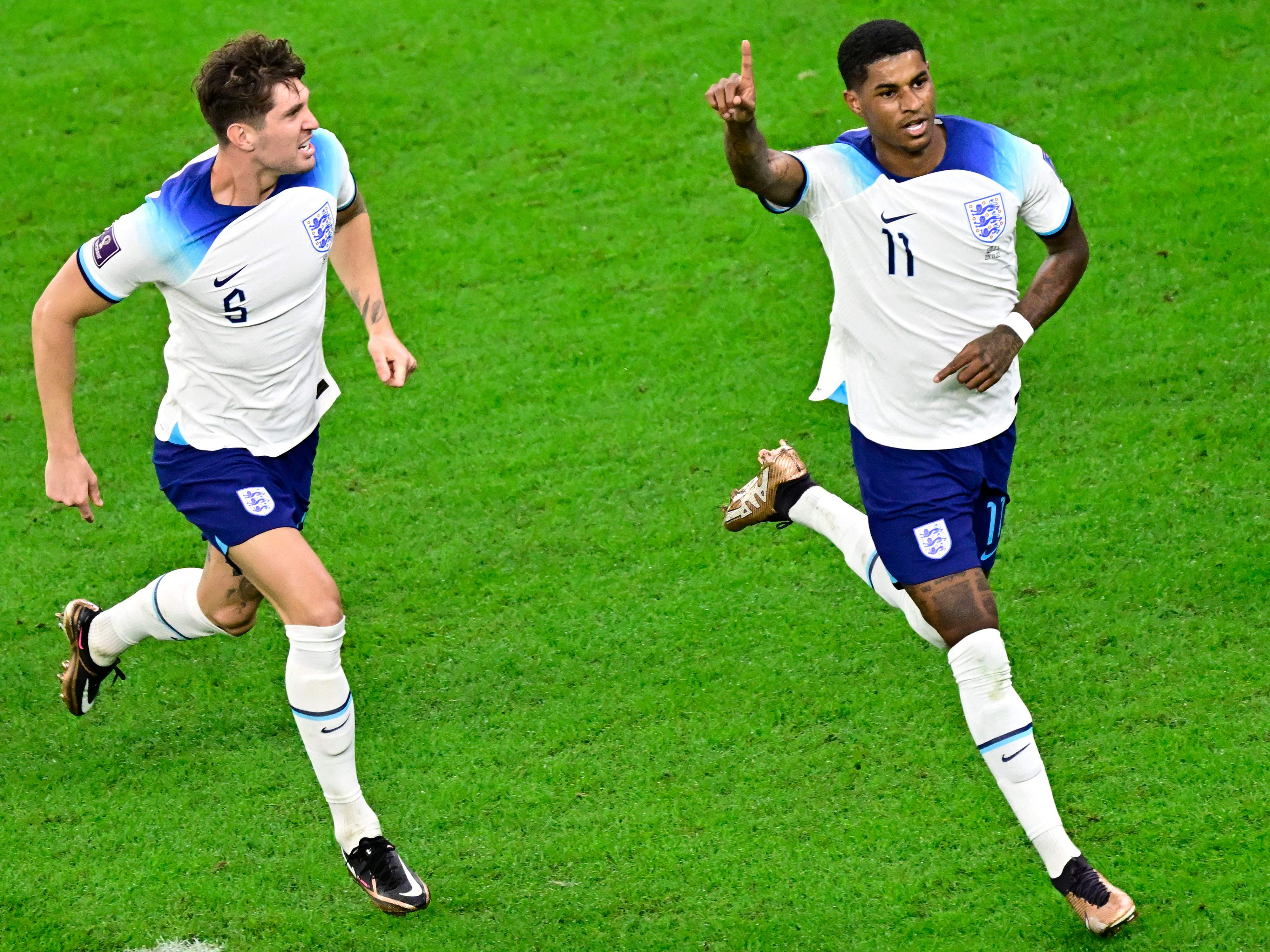 Uruguay's tribute to Ronald Araújo in the match against Canada