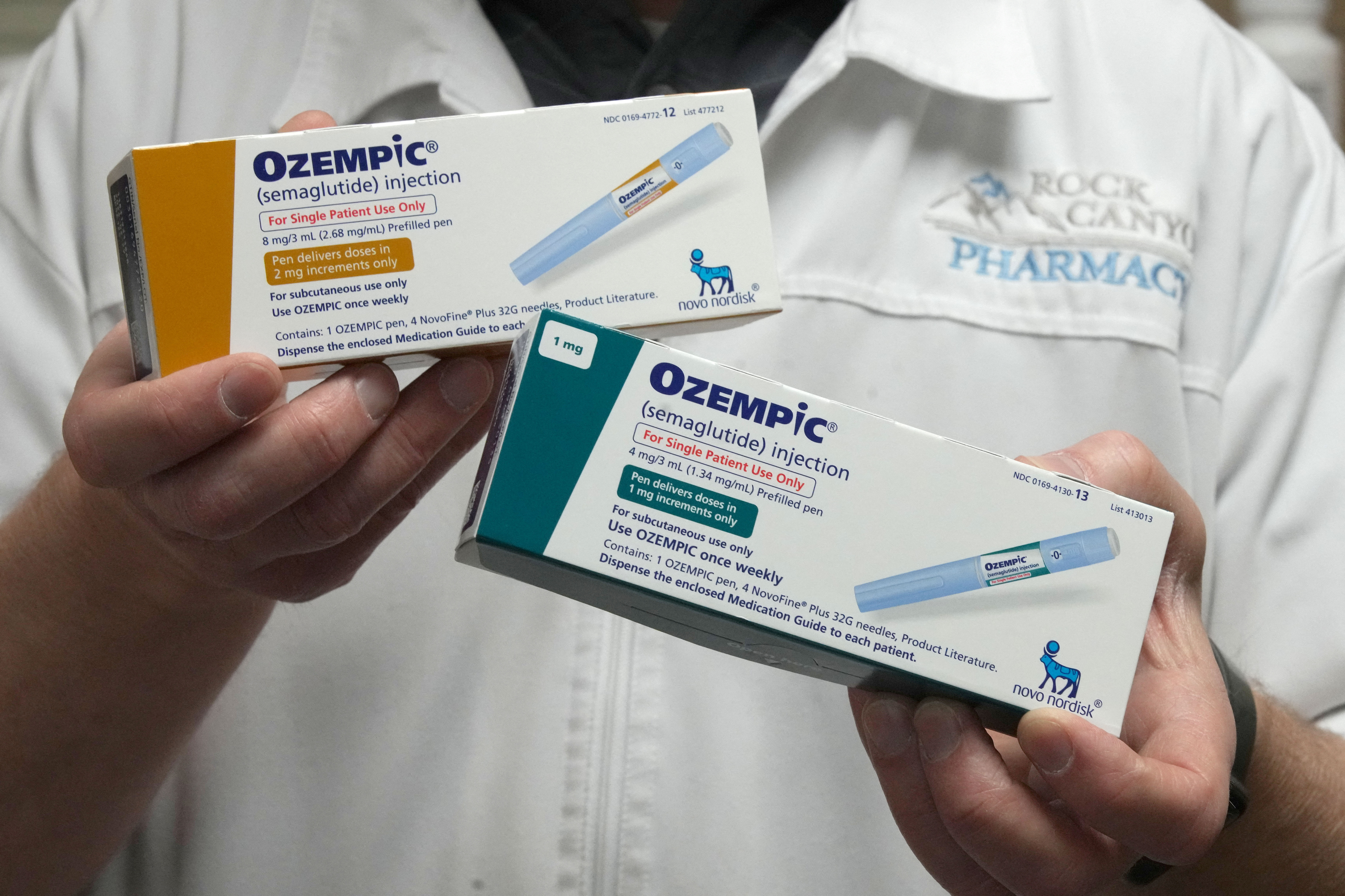 semaglutide dubai Diabetes drugs being used for weight loss leads to shortage in UAE market