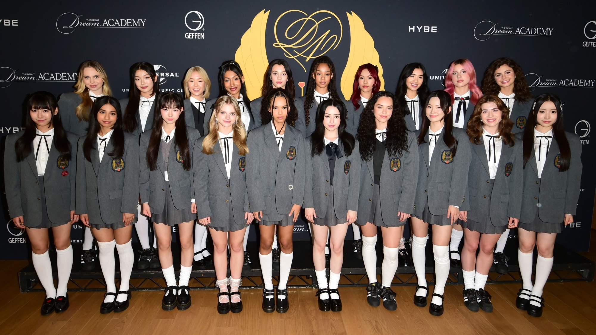 The Debut: Dream Academy – the 20 contestants vying to be part of the global girl group | The National