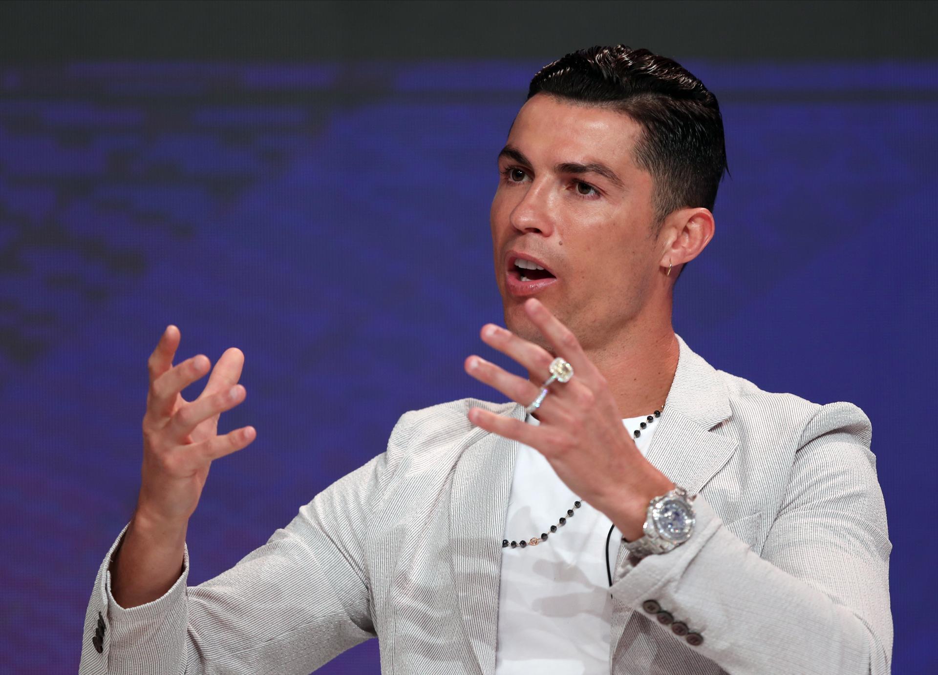 Cristiano Ronaldo and Novak Djokovic feature - take The National's weekly  sports quiz