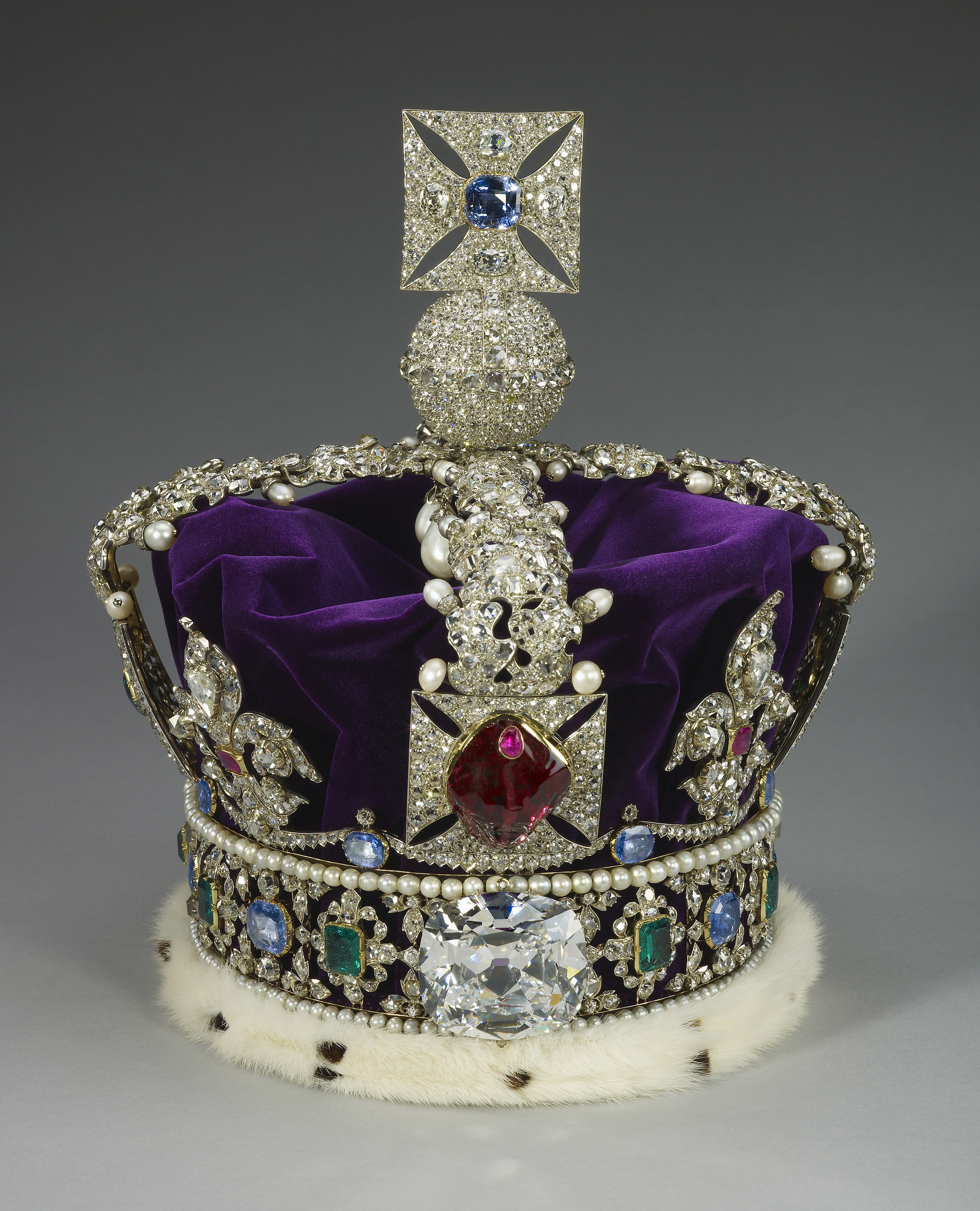 Crown jewels diamond deals great star of africa