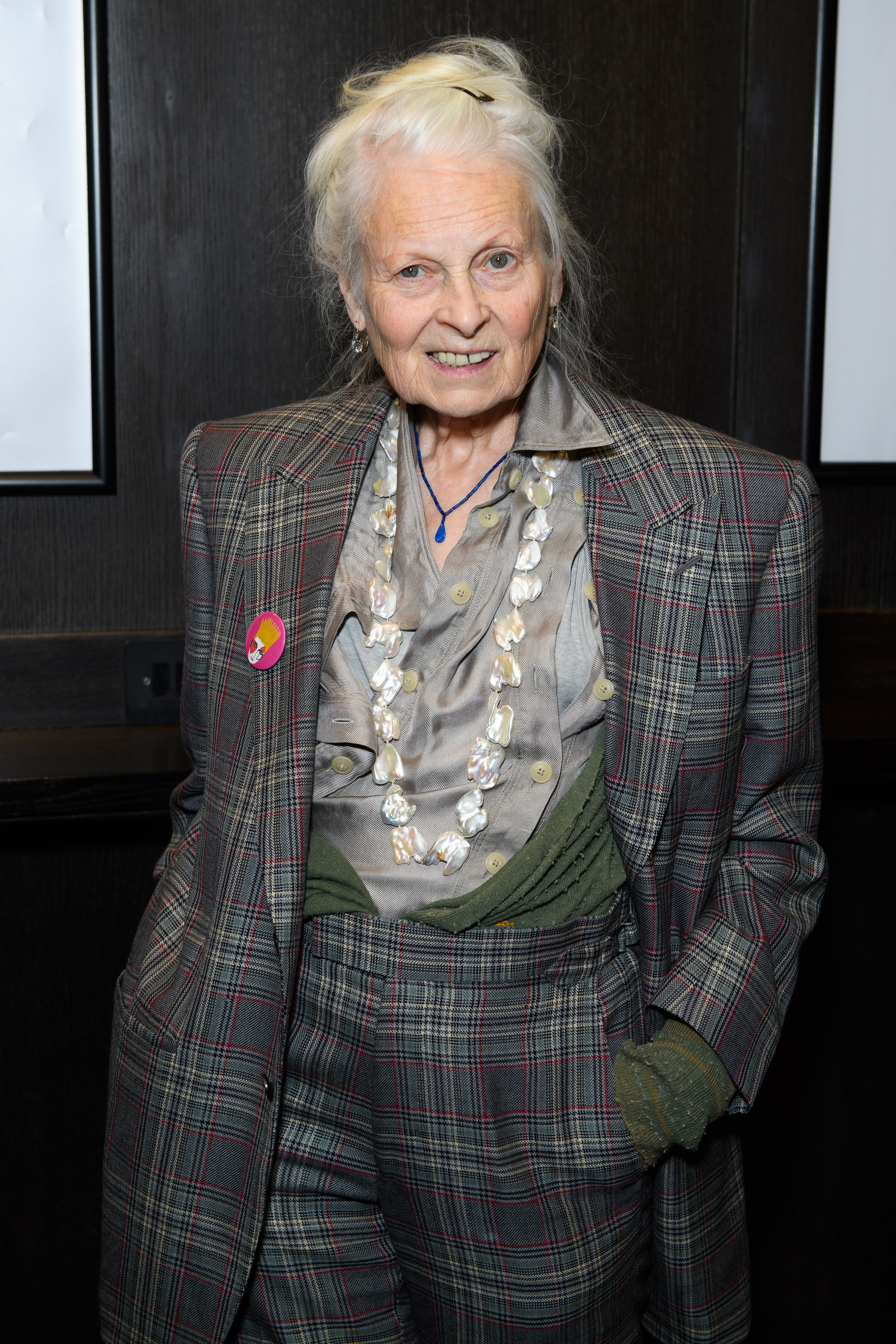 Vivienne Westwood, punk queen turned fashion dame, dies at 81