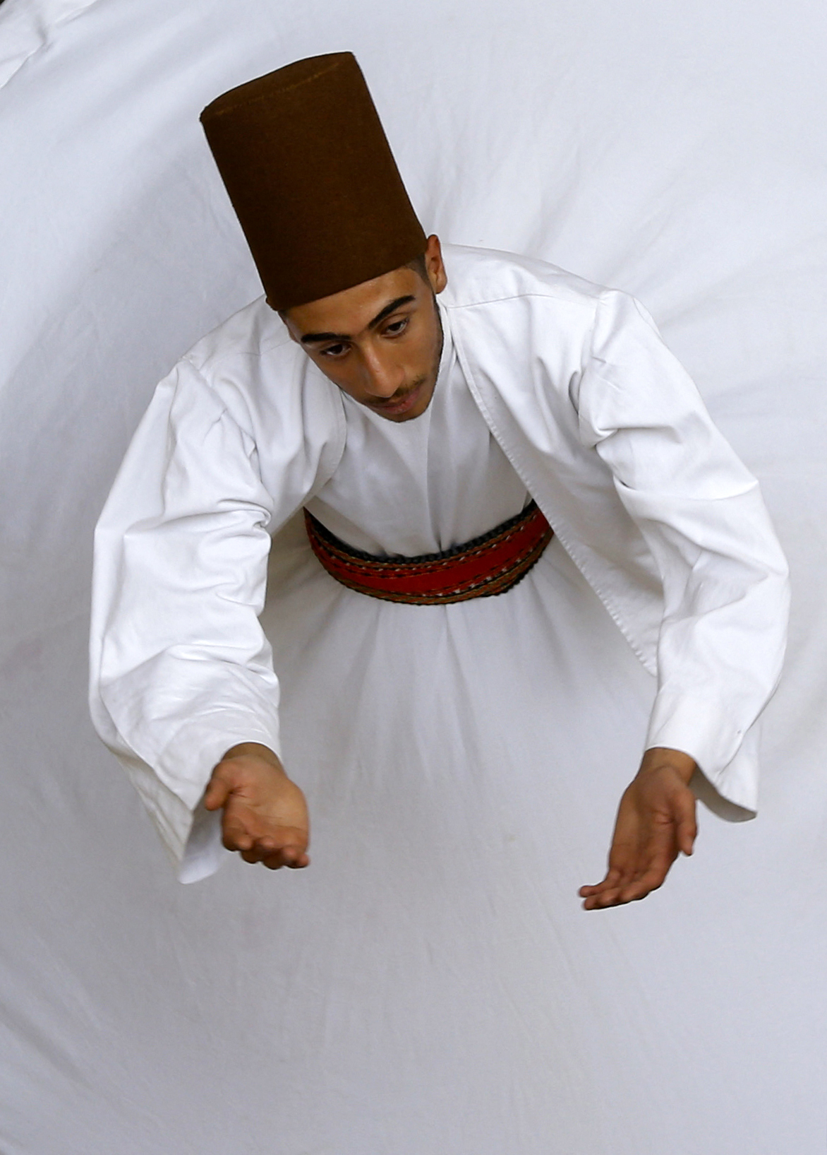 sufi attire