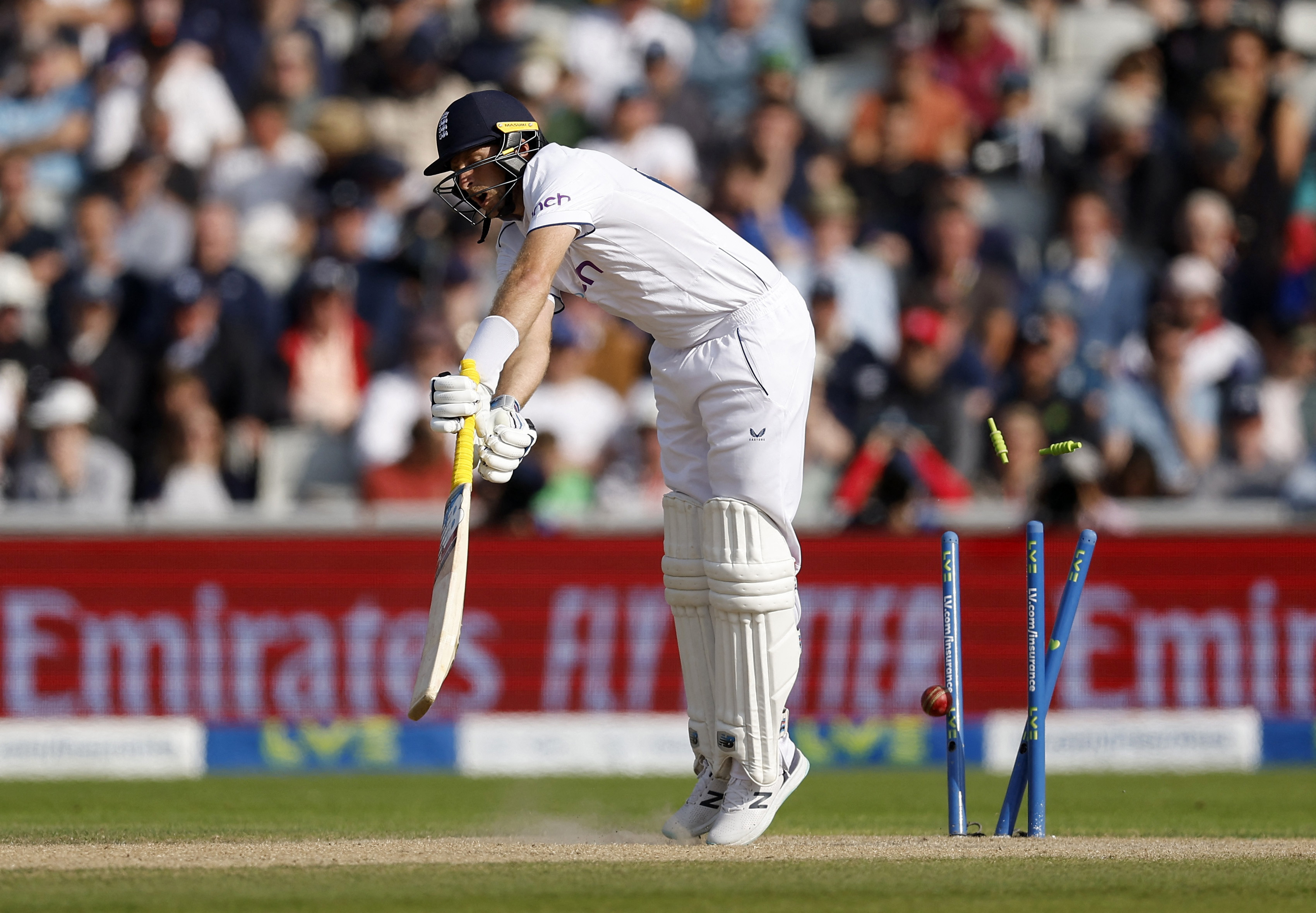 Seamer James Anderson still hungry to play Test cricket for England