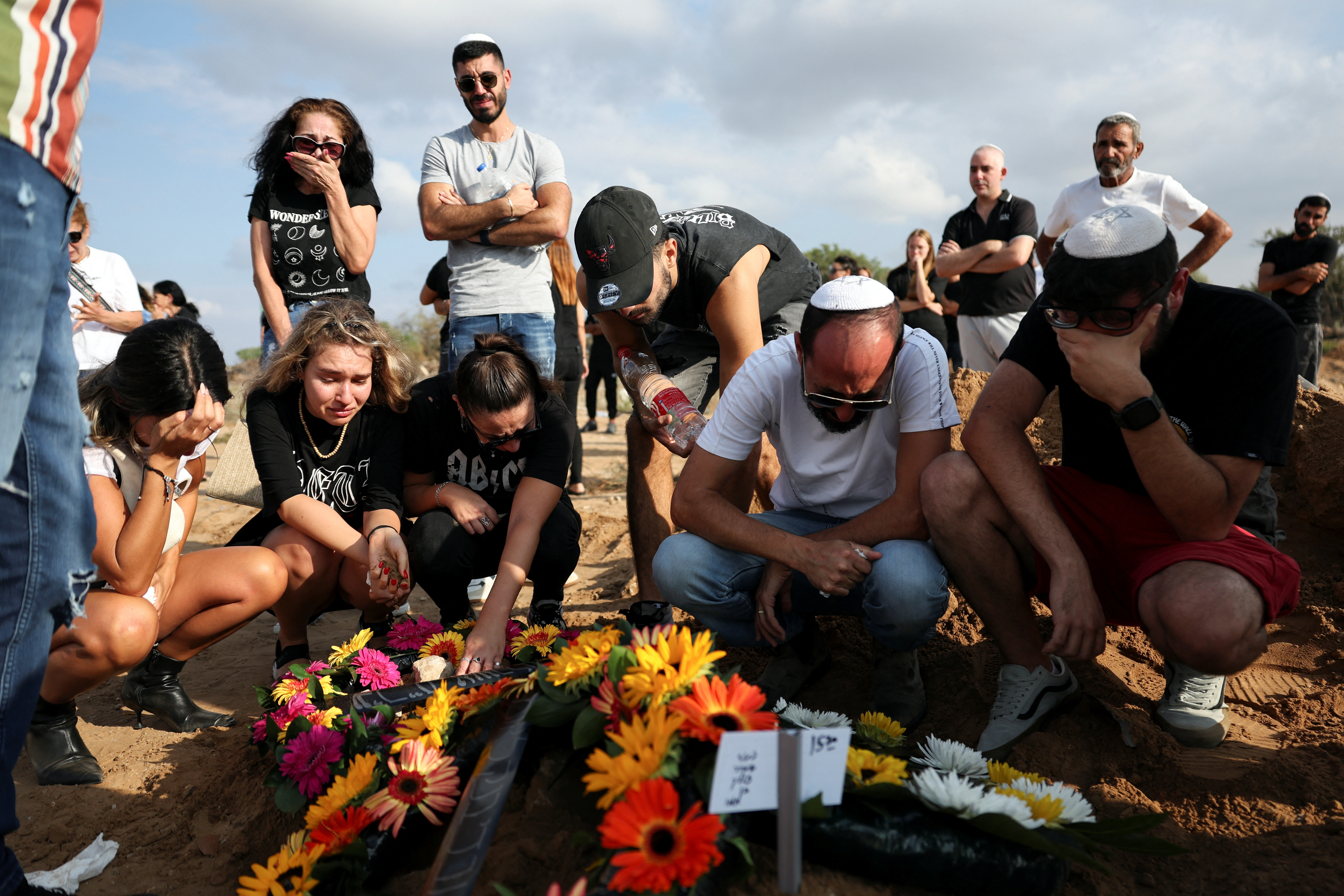shanukkk Israel-Gaza: unprecedented isn't enough to describe what I'm seeing on the  ground | The National